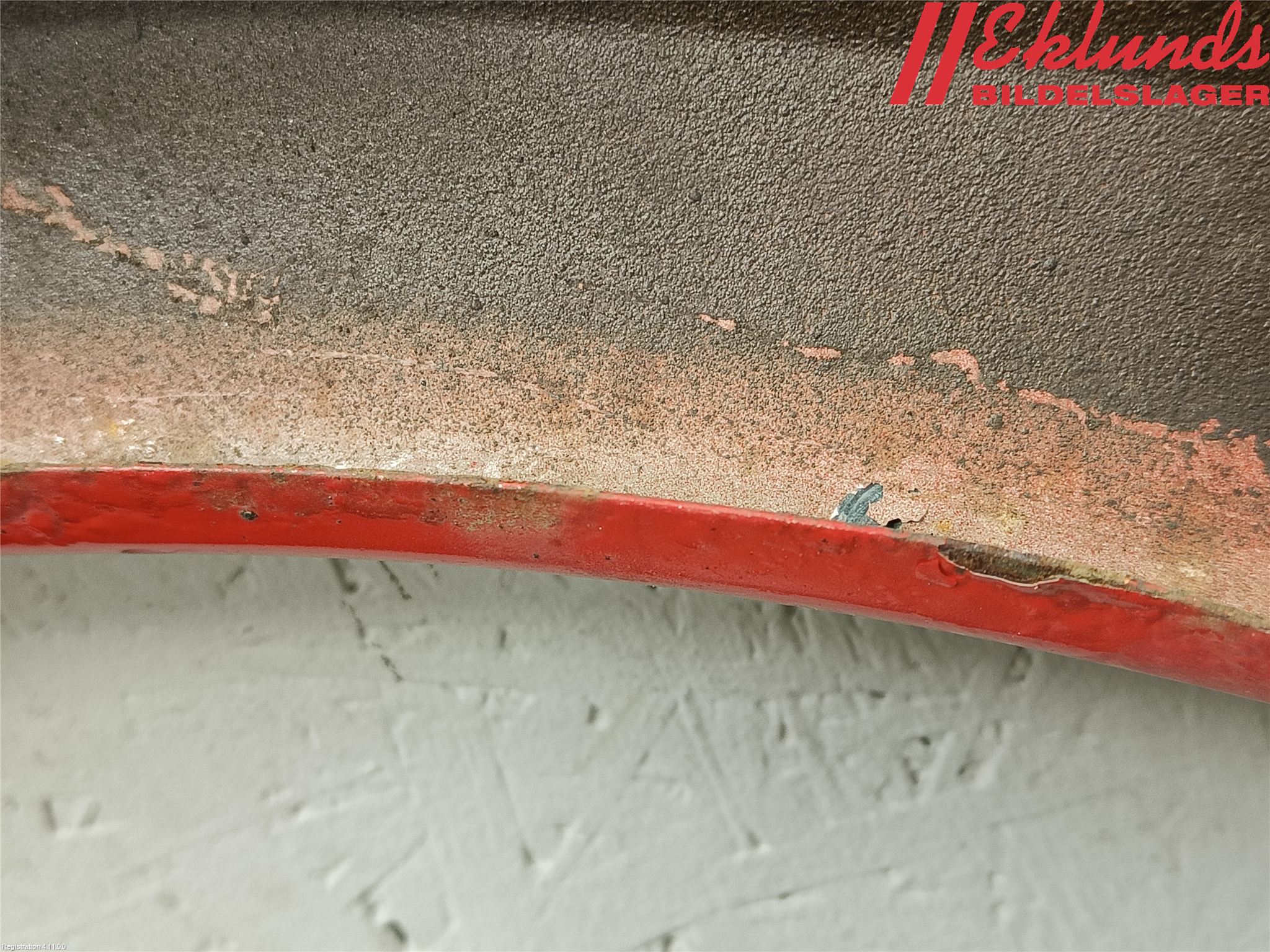 Opel ASTRA J 10-15 Skärm Fram Vänster