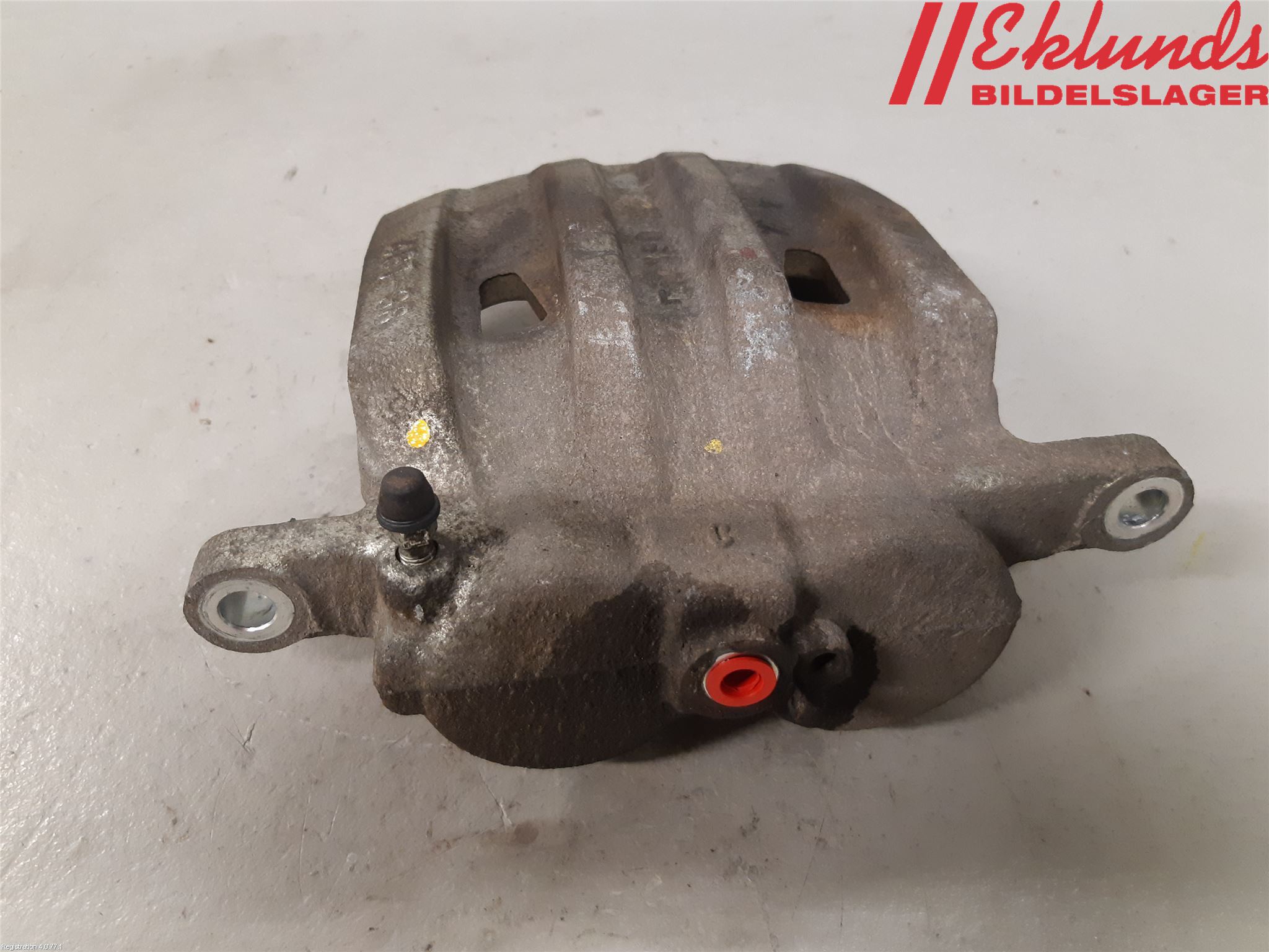 Toyota RAV4 19- Bromsok Fram Vänster