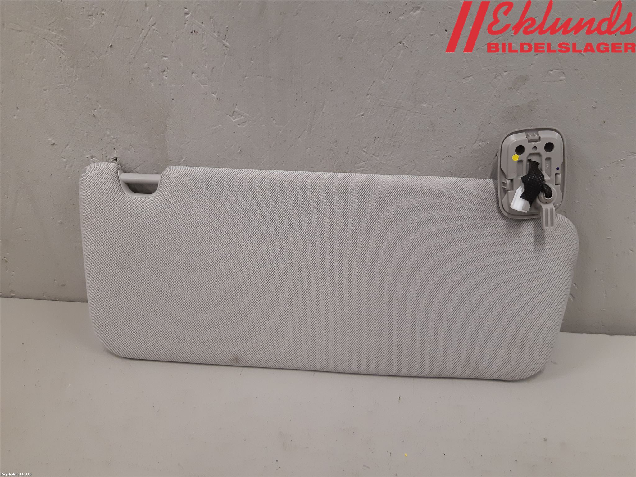 Kia OPTIMA 16-20 Solskydd