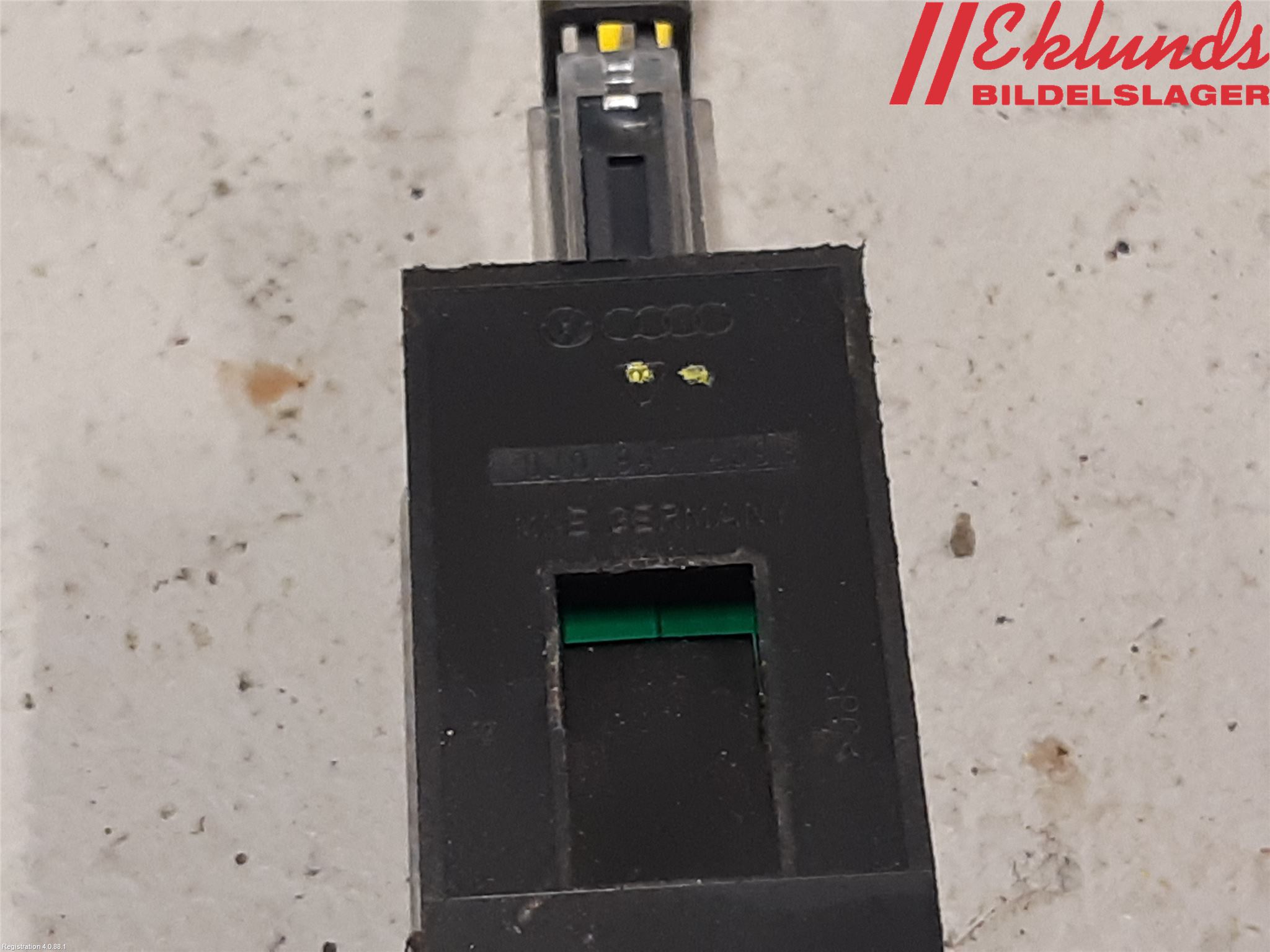 Audi A4/S4 08-11 Innerbelysning