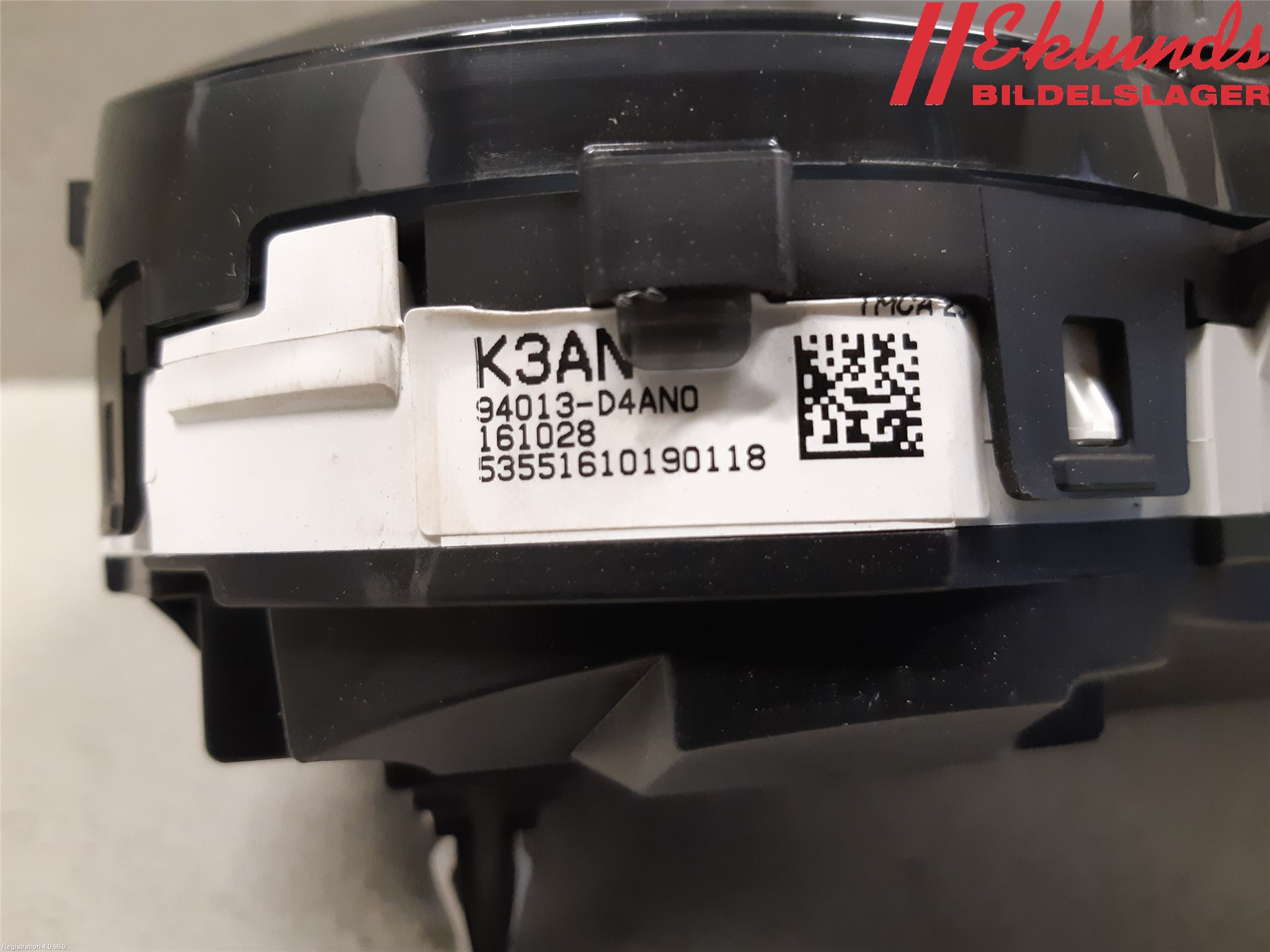 Kia OPTIMA 16-20 Instrument Komb