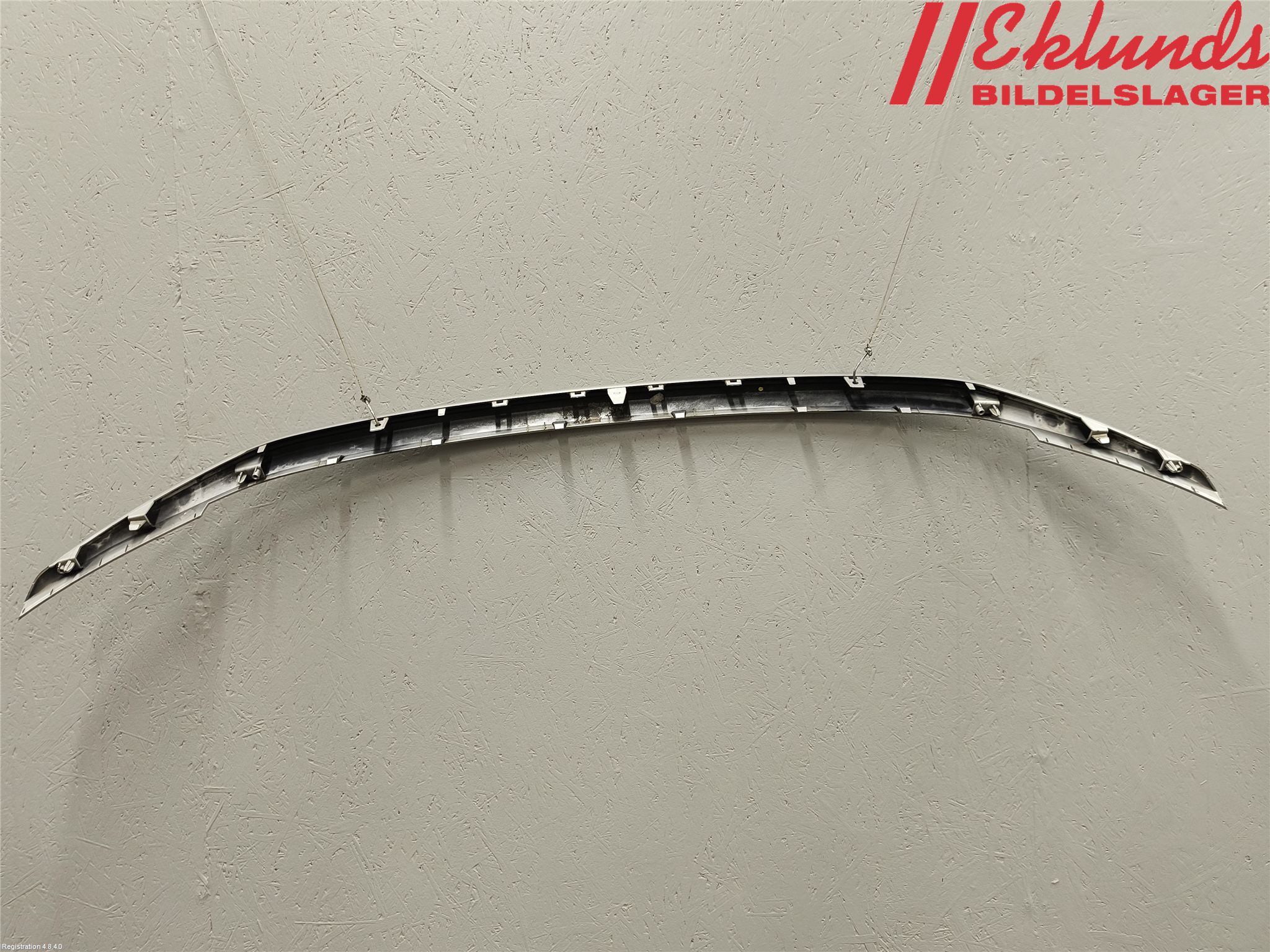 Fiat TALENTO 16- Stötfångarlist Fram