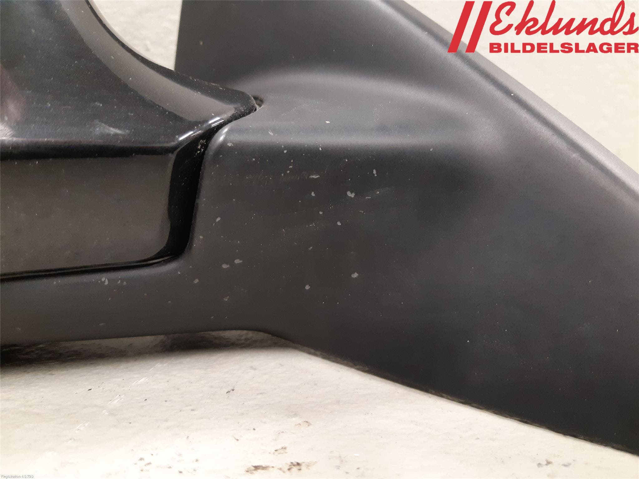 Audi A5 07-16 Spegel Yttre El Hö