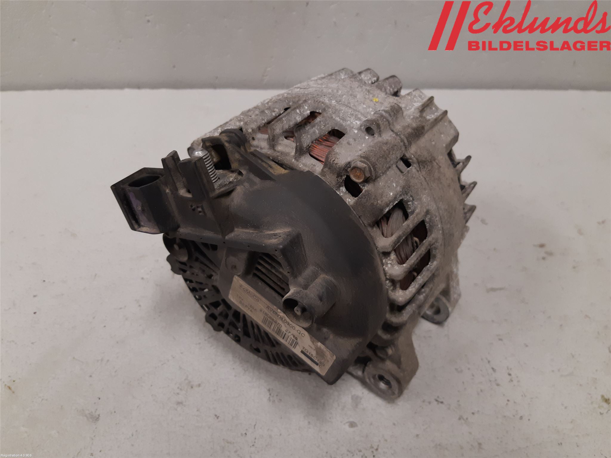 Ford TRANSIT/TOURNEO CONNECT 13-22 Generator
