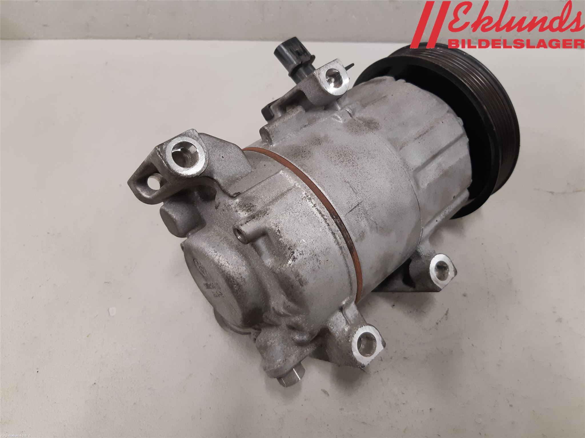 Hyundai i30 GD 13-17 Ac Kompressor