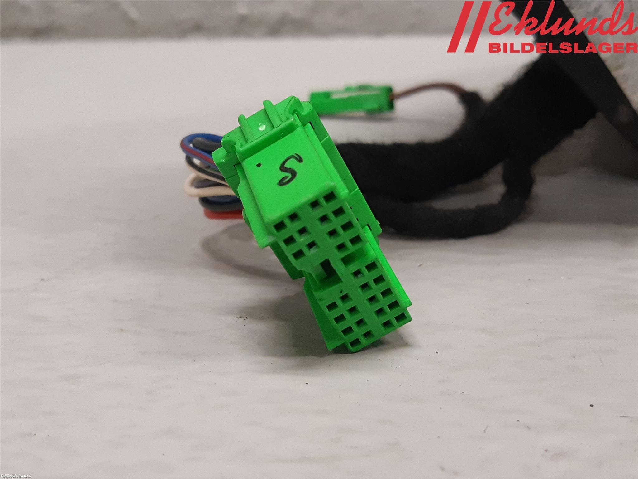 Volvo S80 07-13 Spegel Yttre El Vä