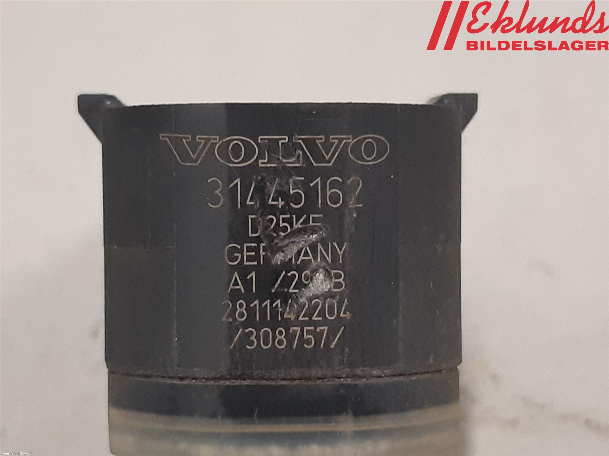 Volvo V40 12-19 Parkeringshjälp Backsensor