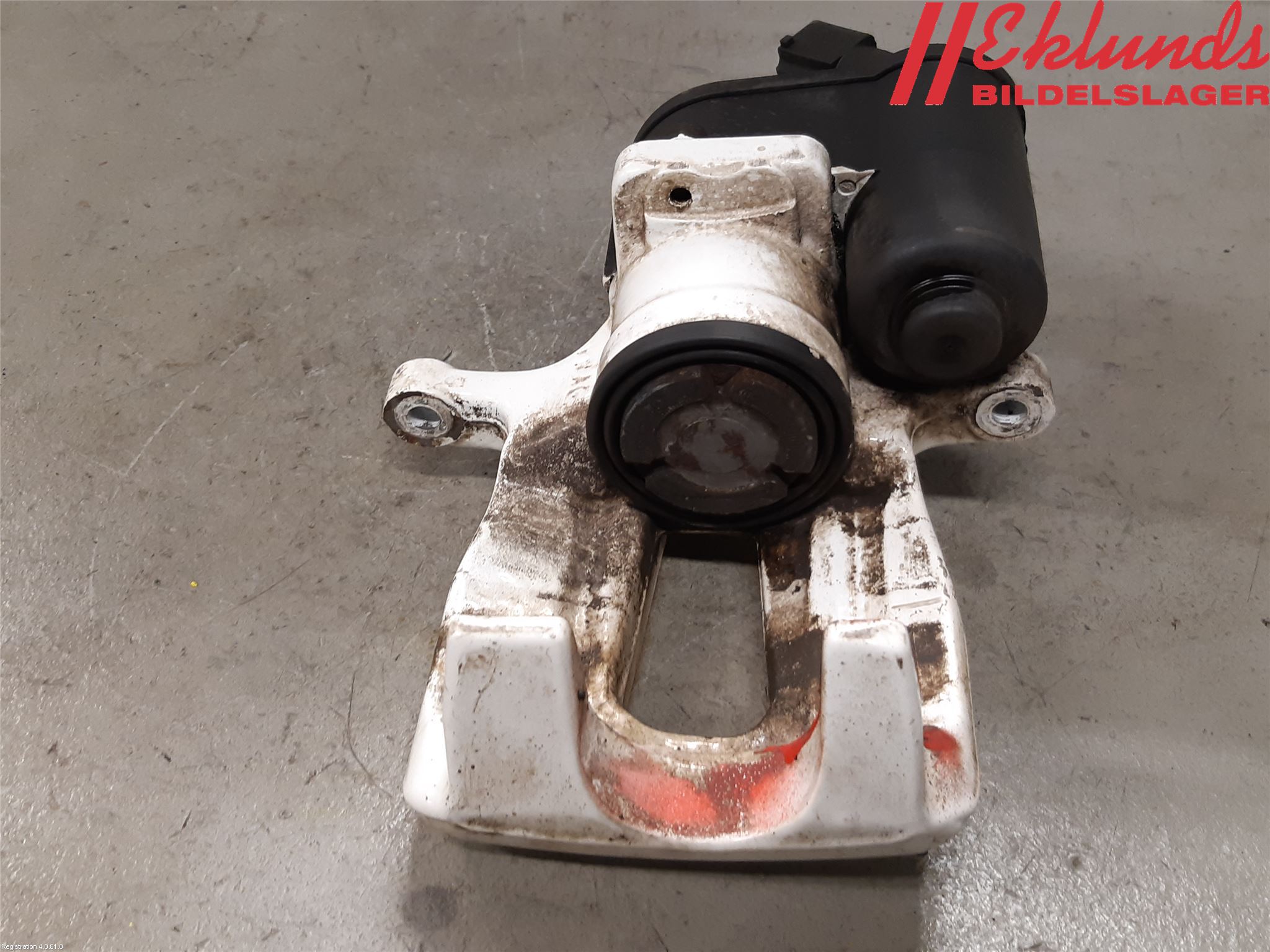 Audi A6/S6     05-11 Bromsok Bak Vänster