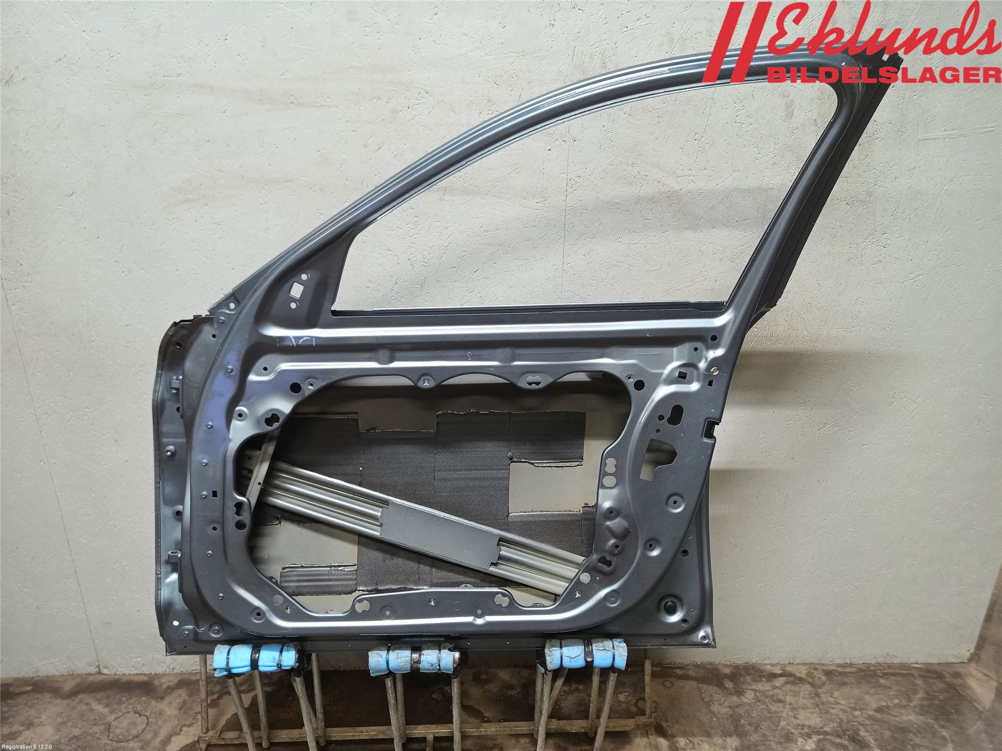 BMW 5 G30/G31/F90 17-23 Dörr Fram Höger