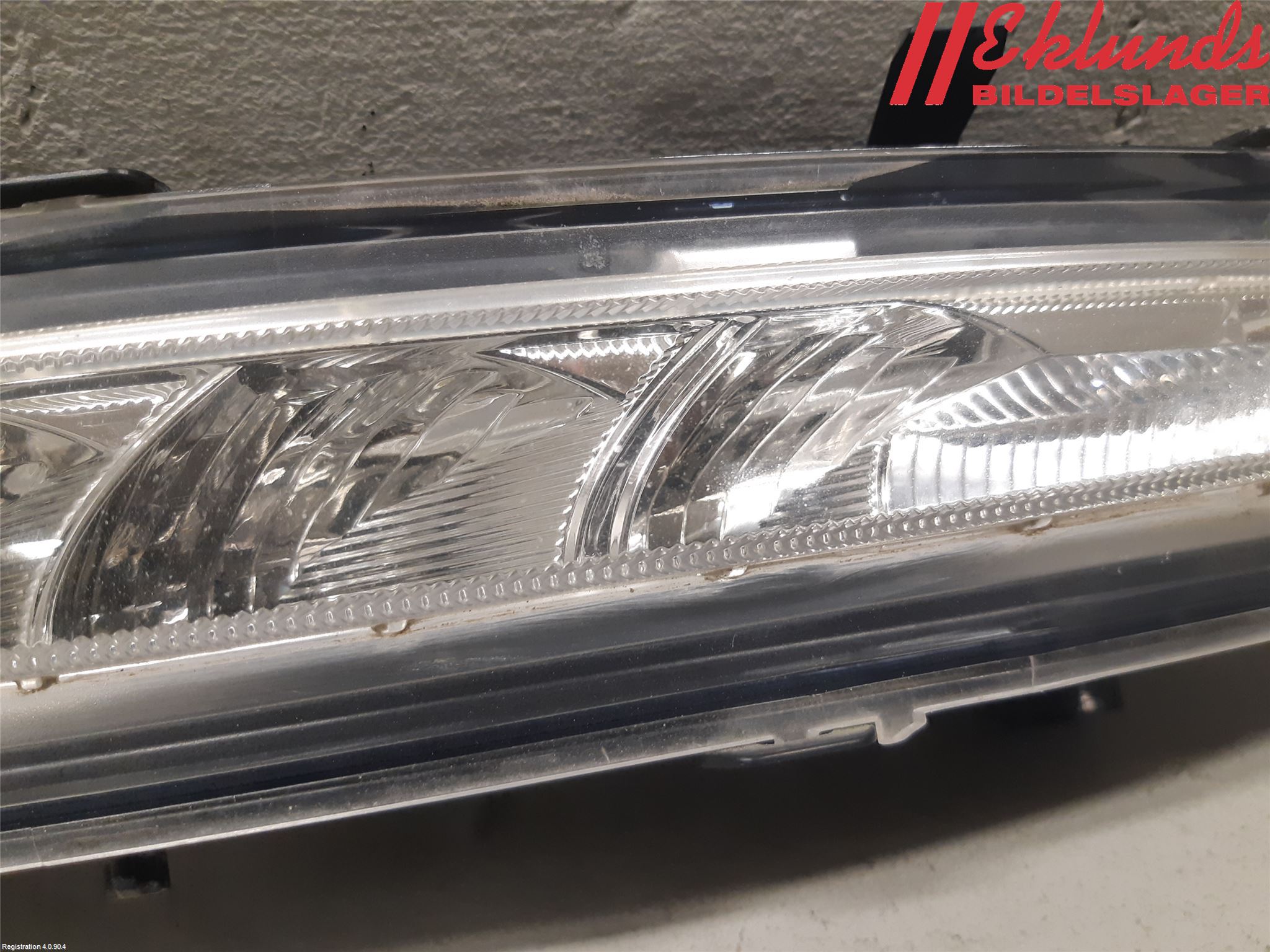 Ford MONDEO 07-15 Positionsljus Fram Hö