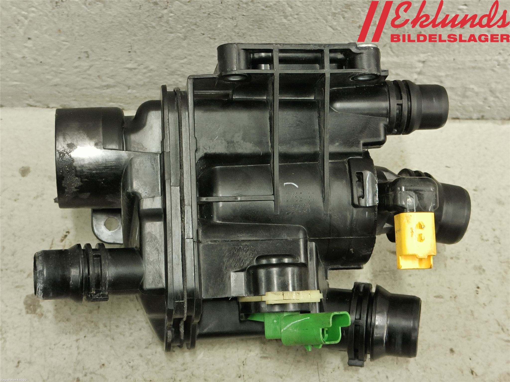 Peugeot 308/E-308 21- Termostathus-Lock