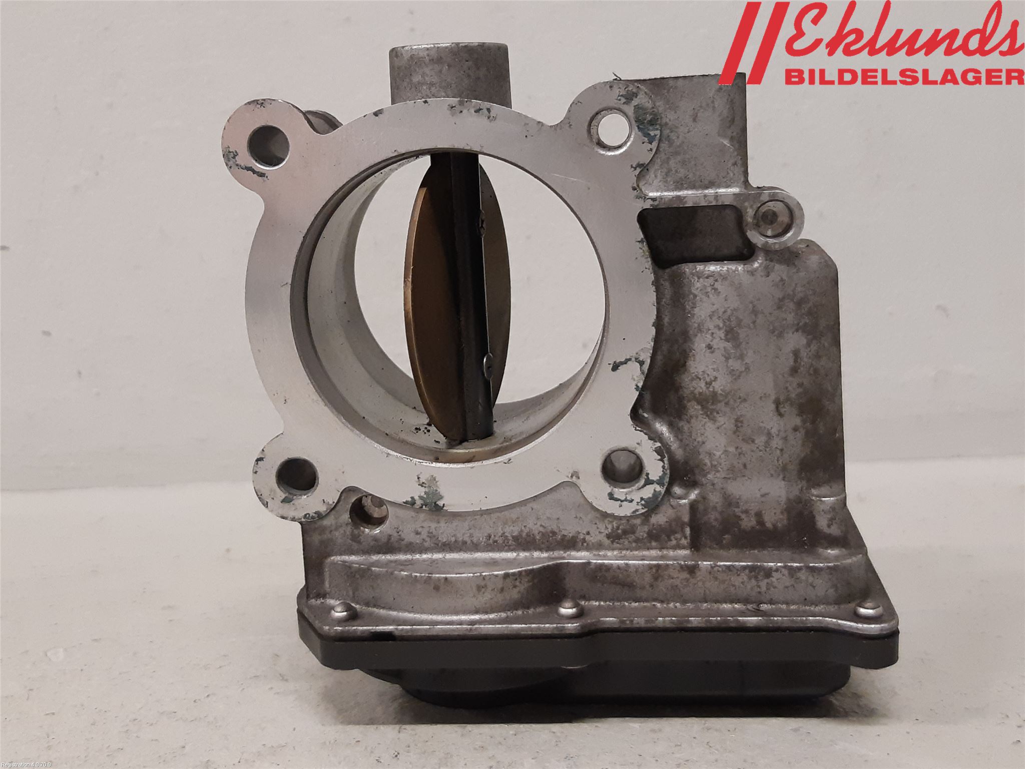 Subaru FORESTER SH  08-13 Injspjällhus