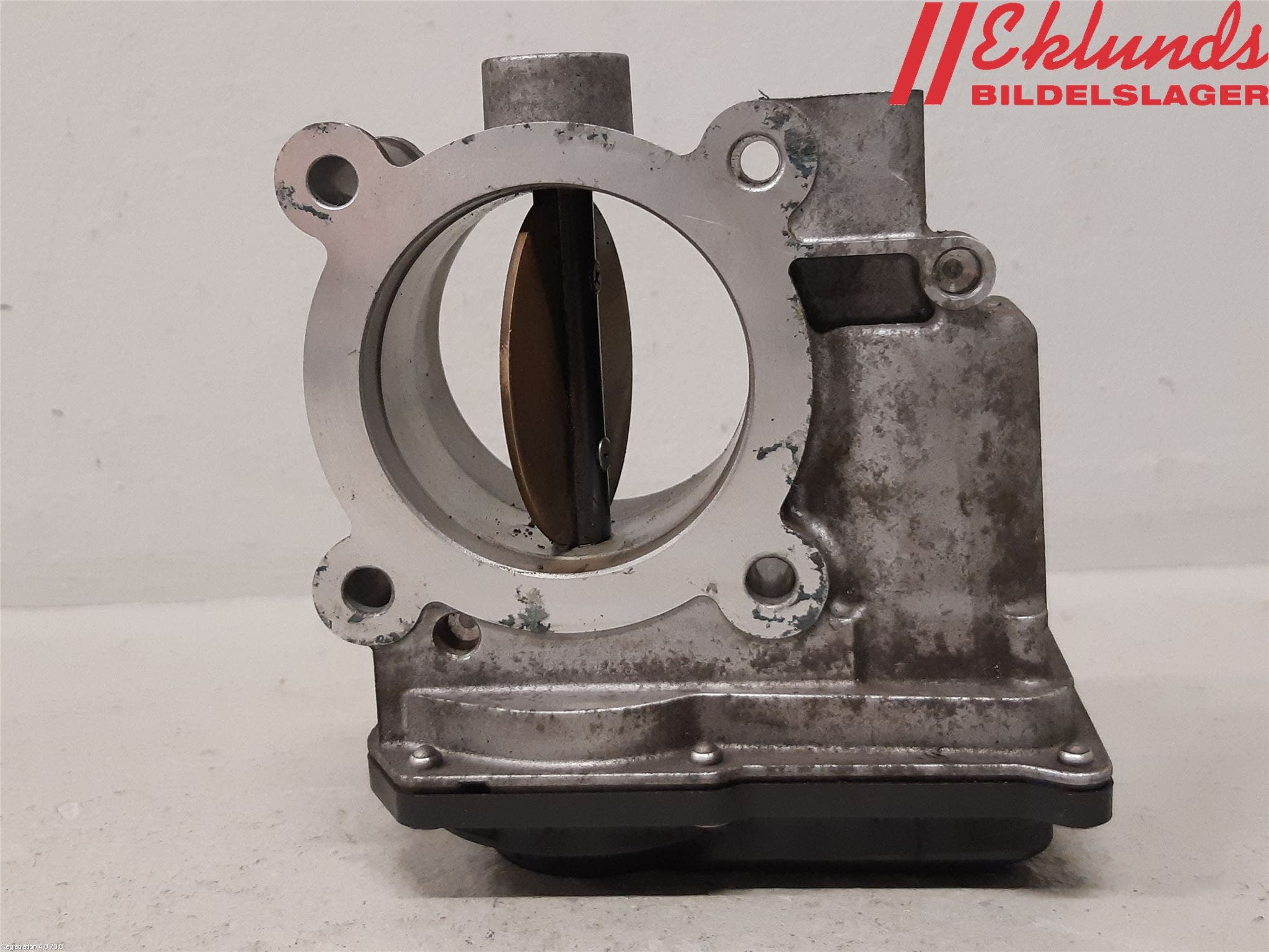 Subaru FORESTER SH 08-13 Injspjällhus