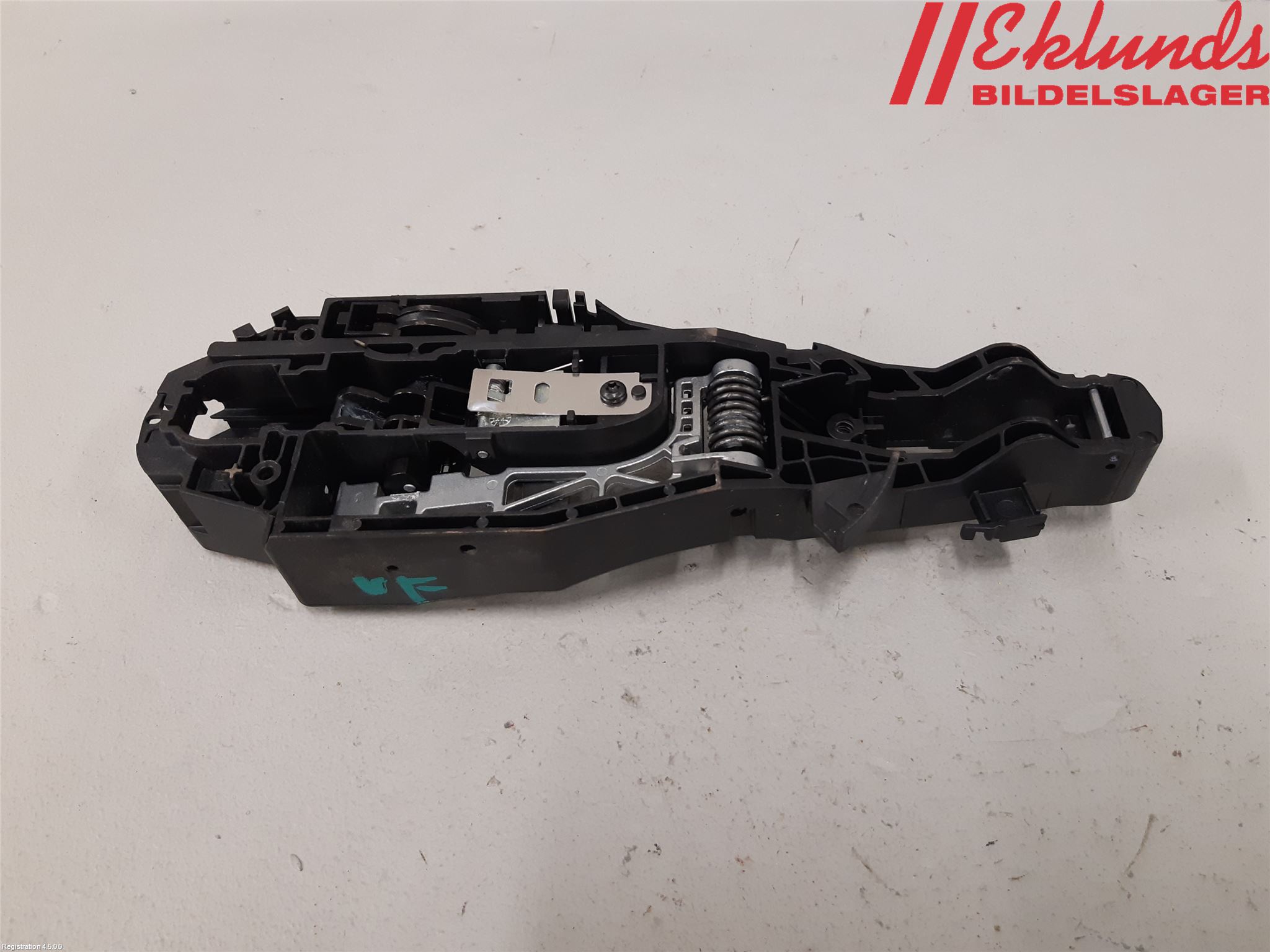 Citroen JUMPY/E-JUMPY 16- Dörrhandtag Yttre Vä