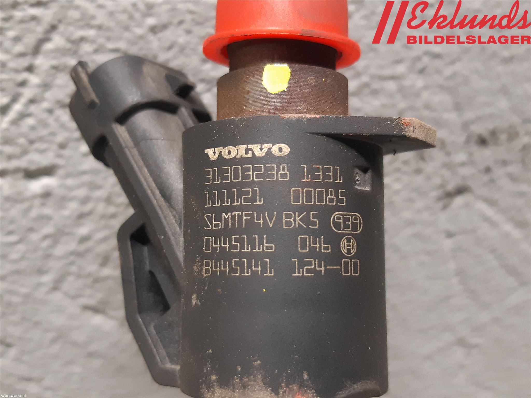 Volvo XC70 08-13 Injspridare