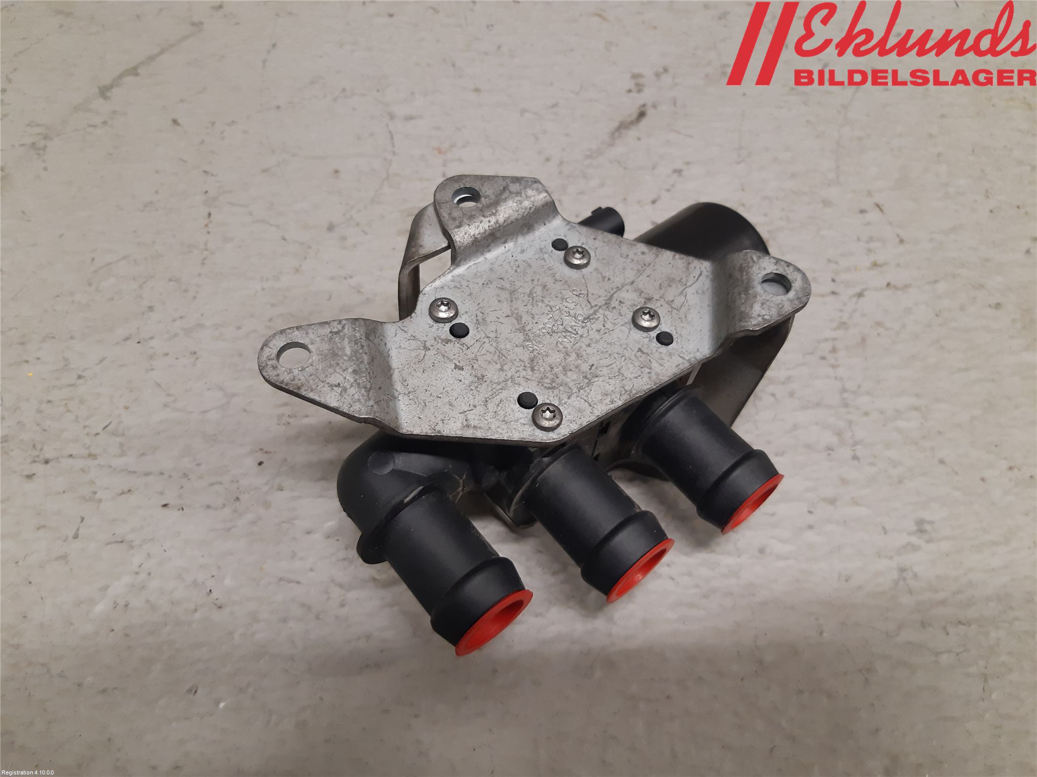 BMW X4 F26 14-18 Värmeventil