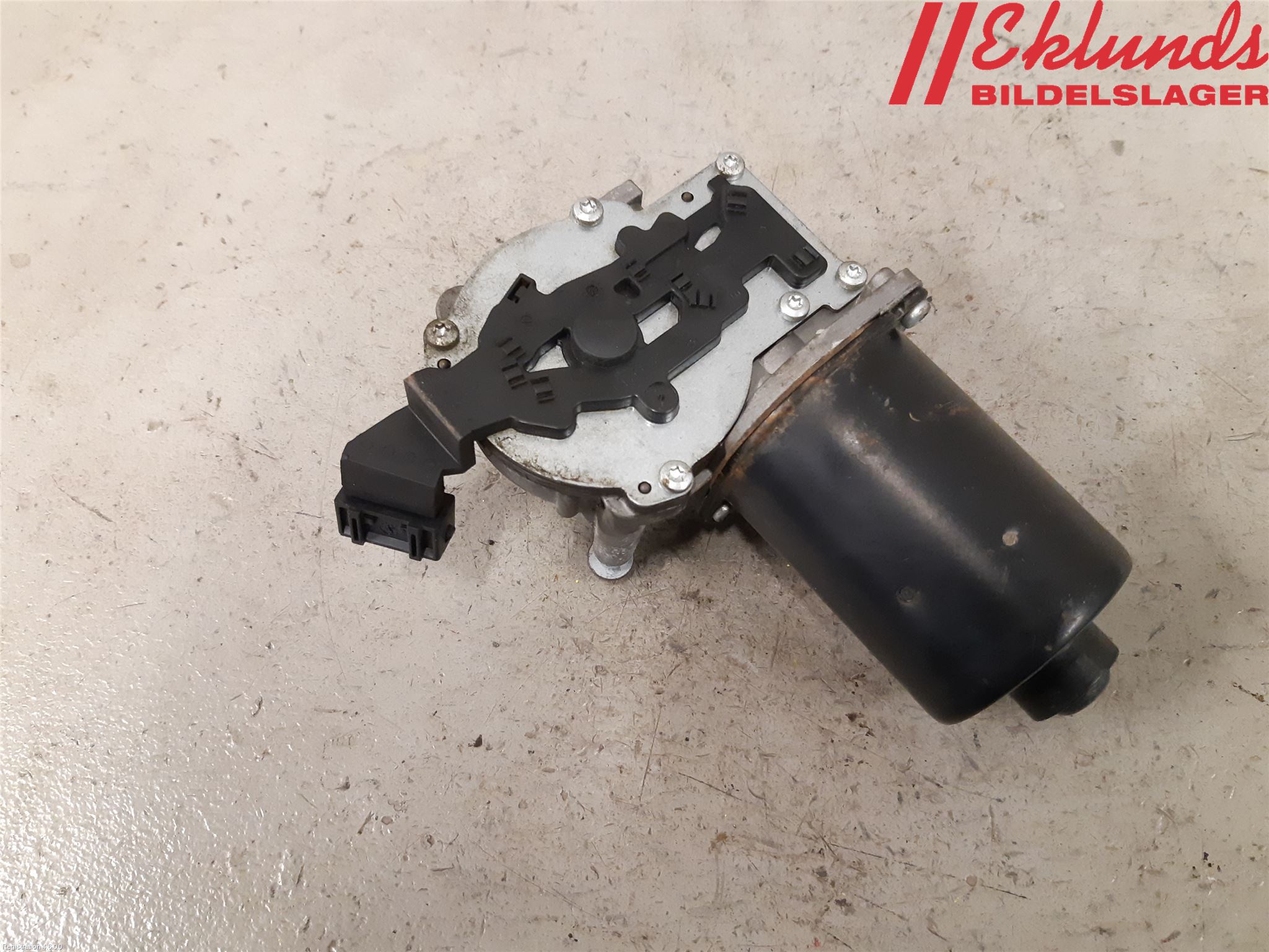 Volvo V70 05-08 Torkarmotor Vindruta