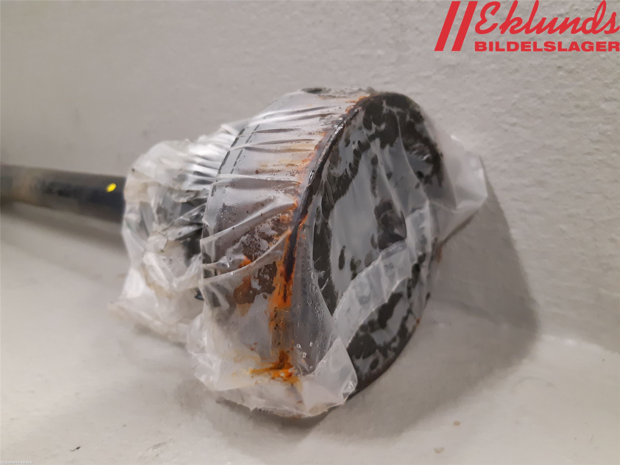 Volkswagen VW TIGUAN 07-16 Drivaxel Bak Höger