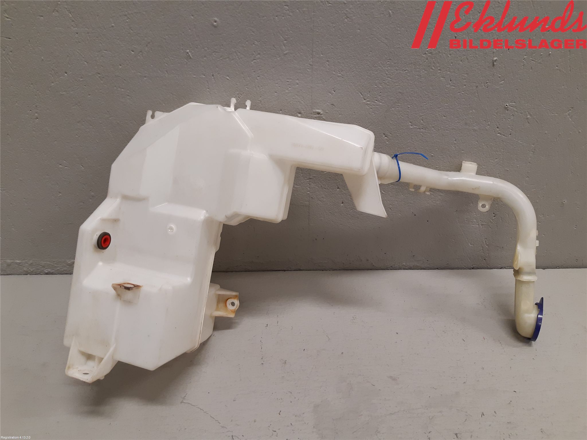 Honda CIVIC 06-11 Spolartank Vindruta-Strål