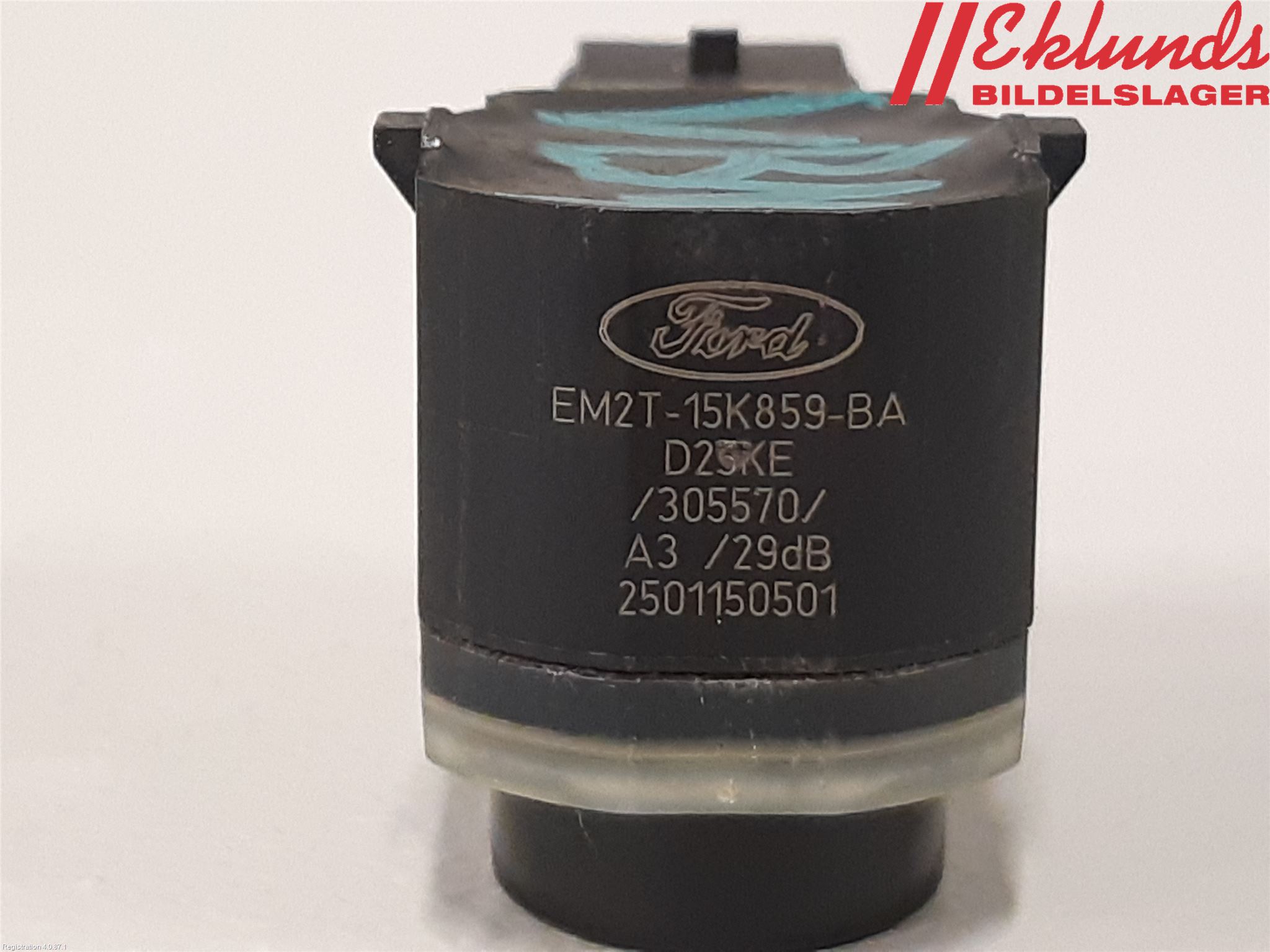 Ford FOCUS 15-18 Parkeringshjälp Backsensor