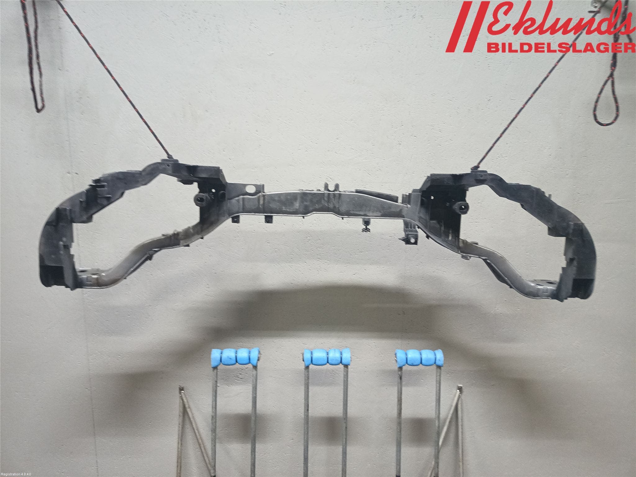 Ford FOCUS 11-14 Frontplåt