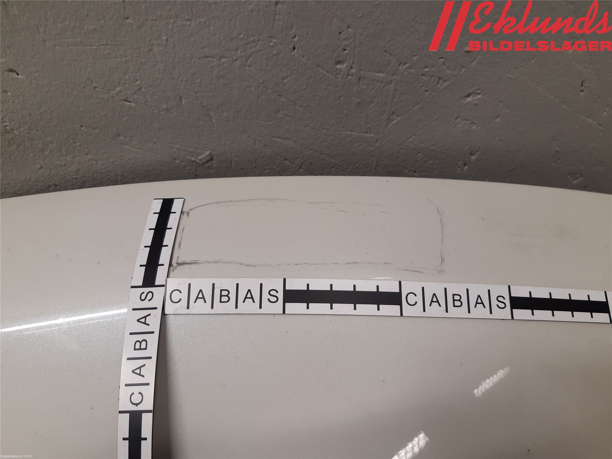 Subaru BRZ Skärm Fram Höger