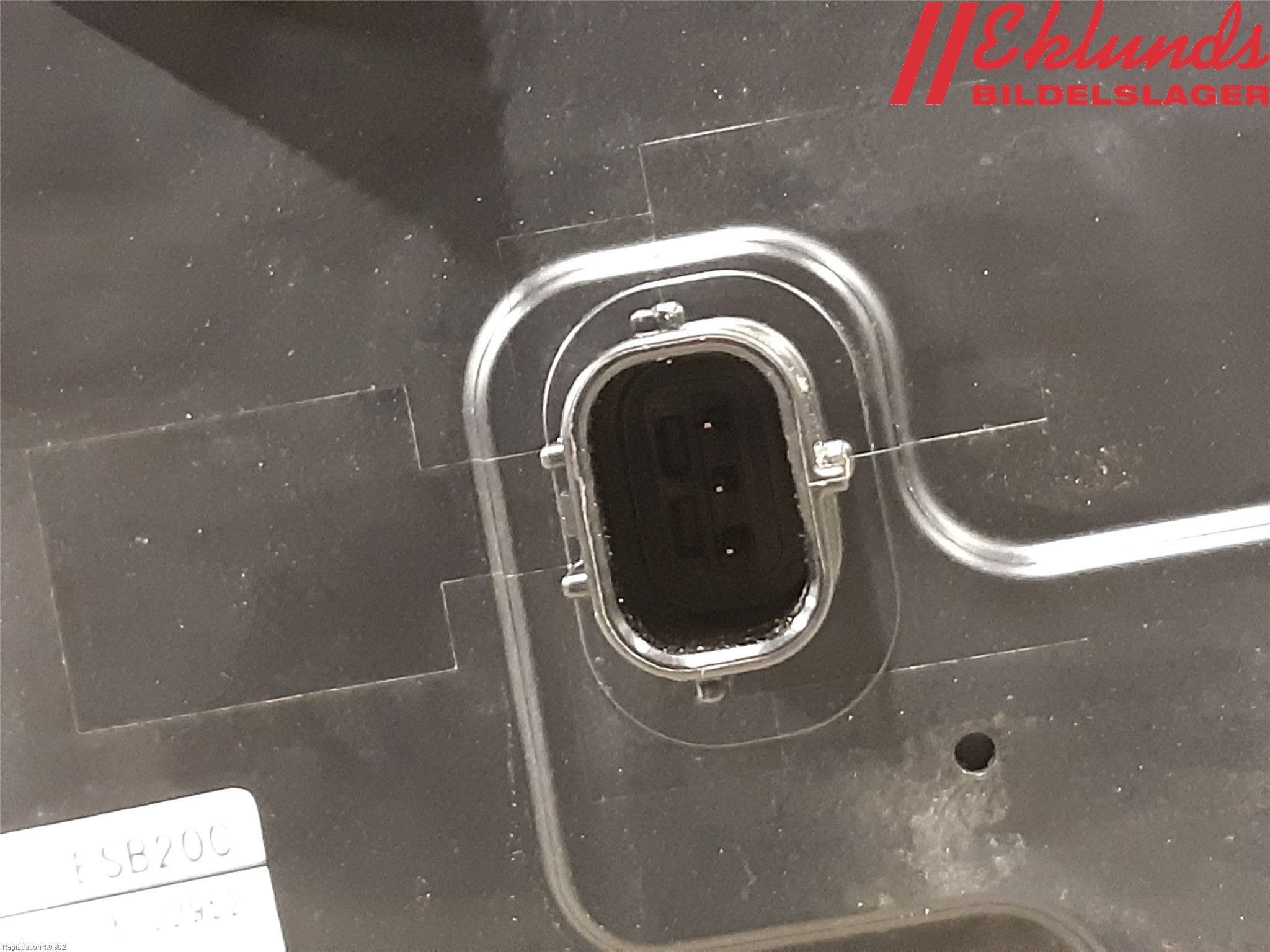 Toyota YARIS XP21 20- Ac Kompressor