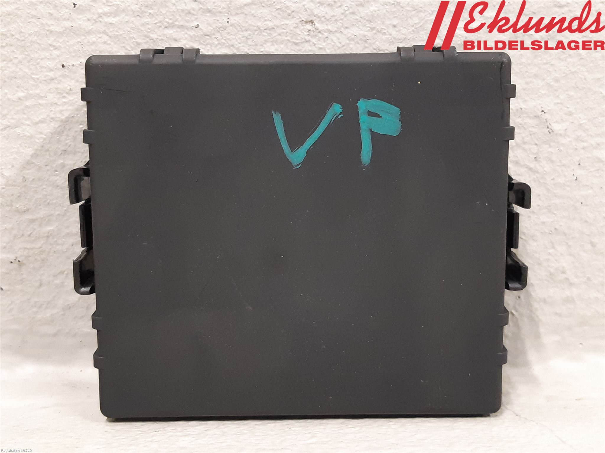 Skoda OCTAVIA (5E) 13-20 Styrenhet Övrigt