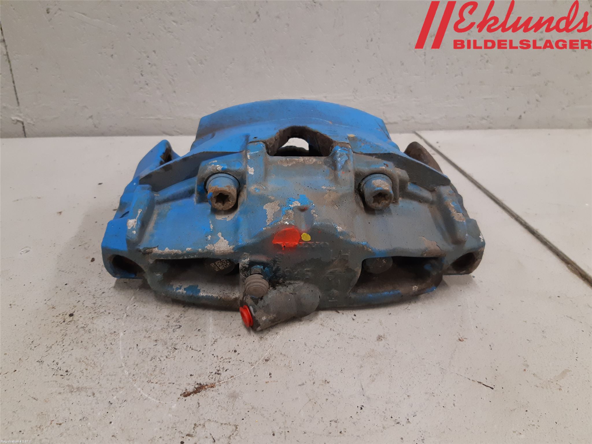 Volvo XC70 14-16 Bromsok Fram Vänster