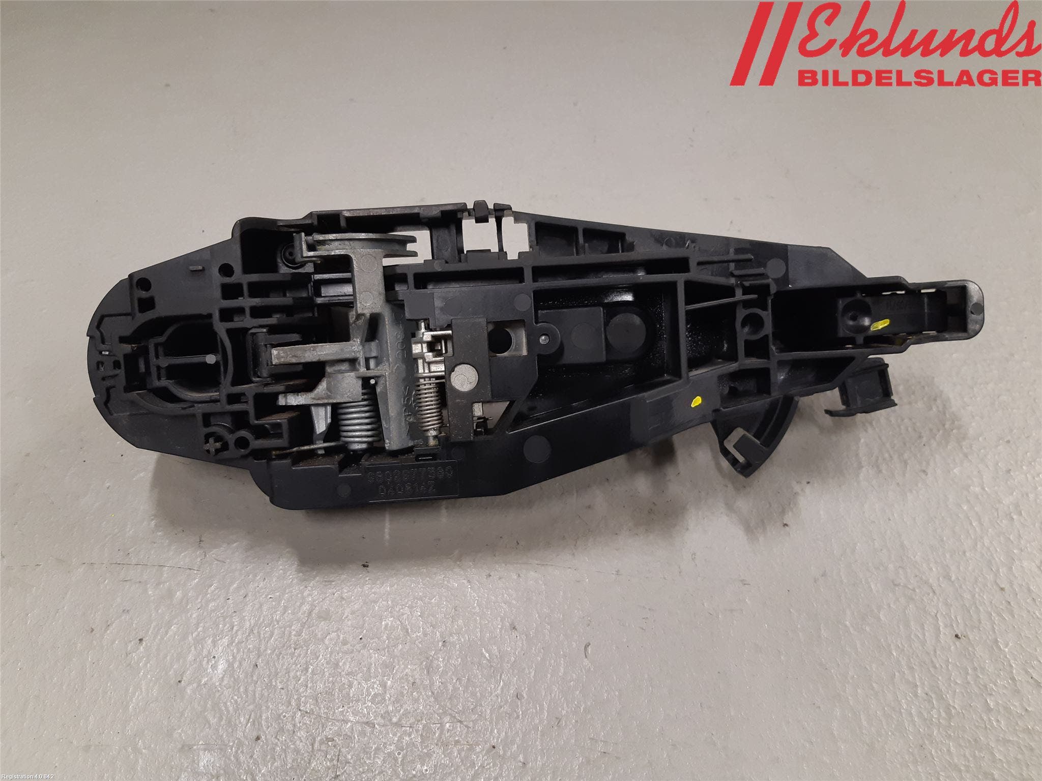 Peugeot 308 14-21 Dörrhandtag Yttre Hö