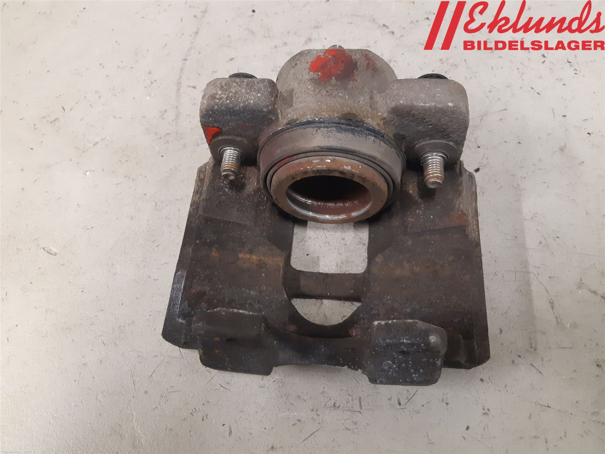 Toyota YARIS XP130 15-20 Bromsok Fram Vänster