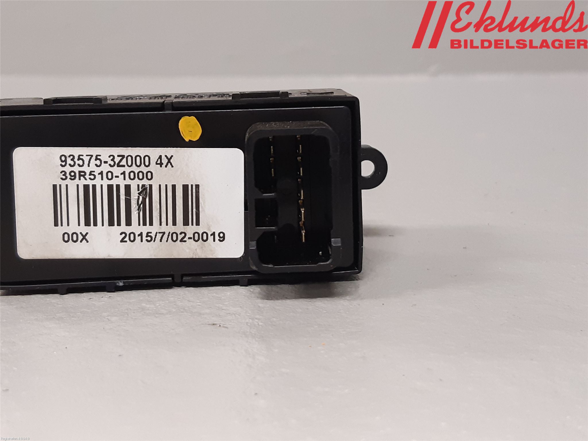 Hyundai i40 16-18 Strömställare Elhiss