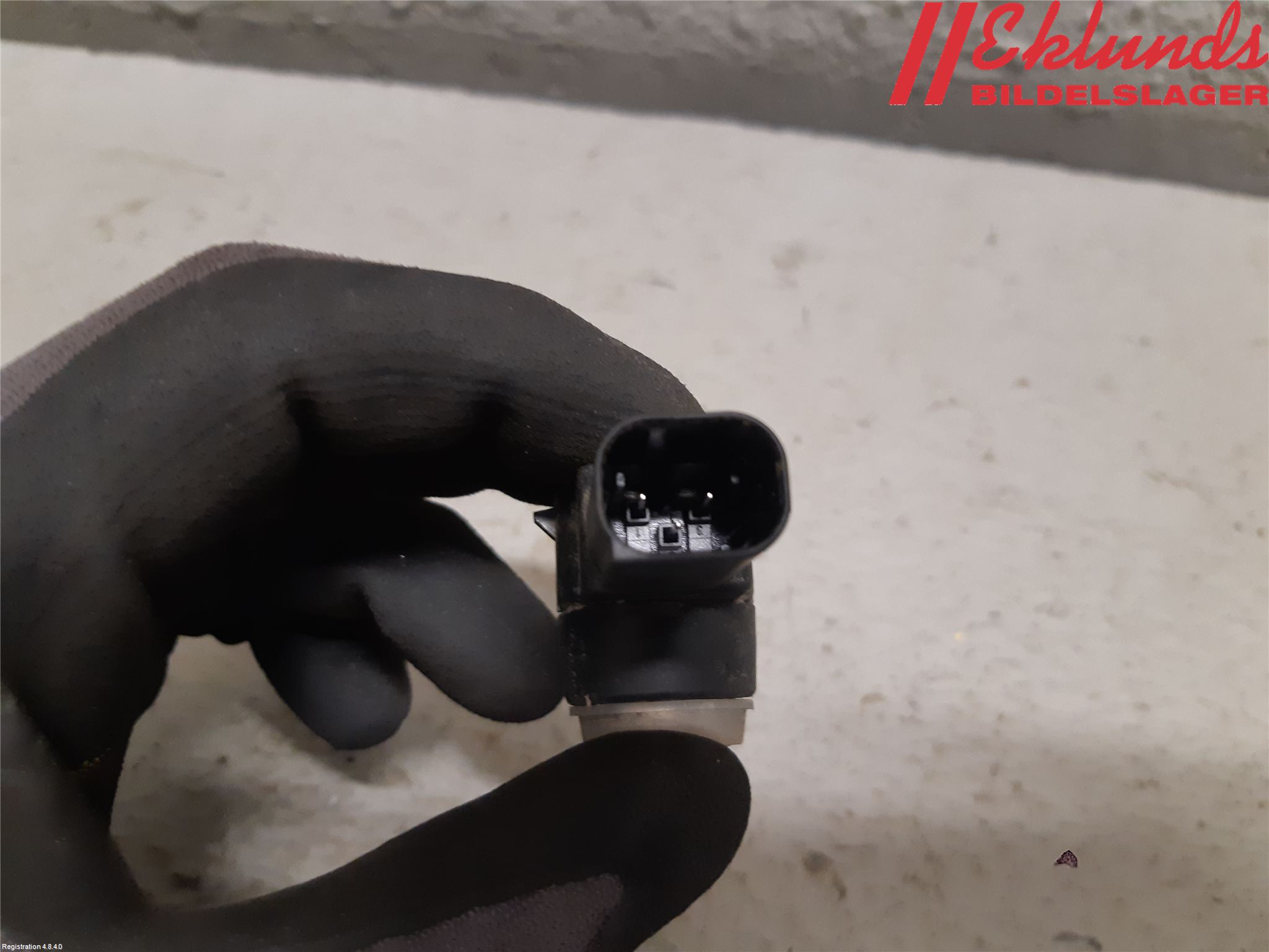 Citroen DS4 Parkeringshjälp Backsensor