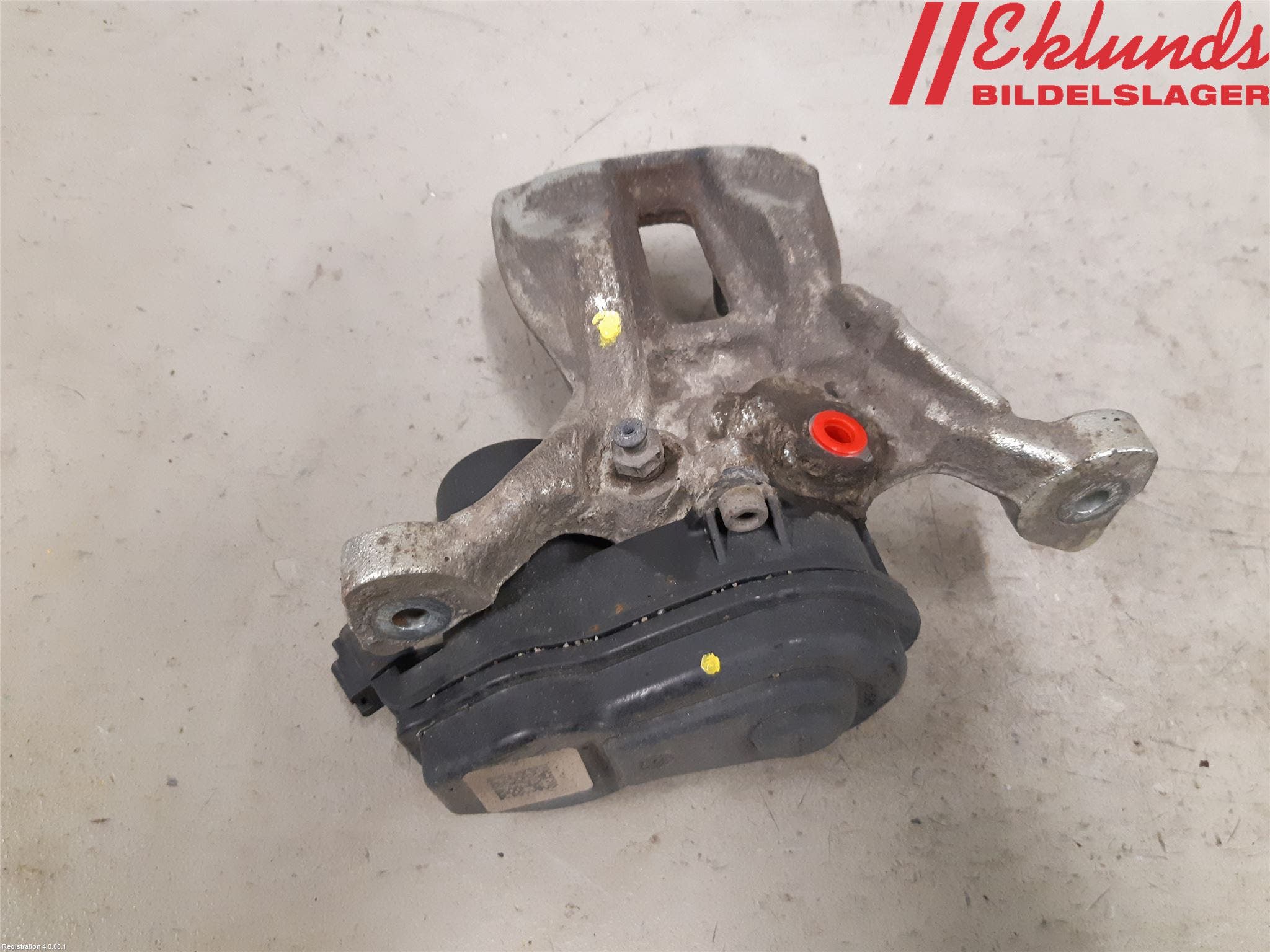 Toyota COROLLA 19- Bromsok Bak Höger