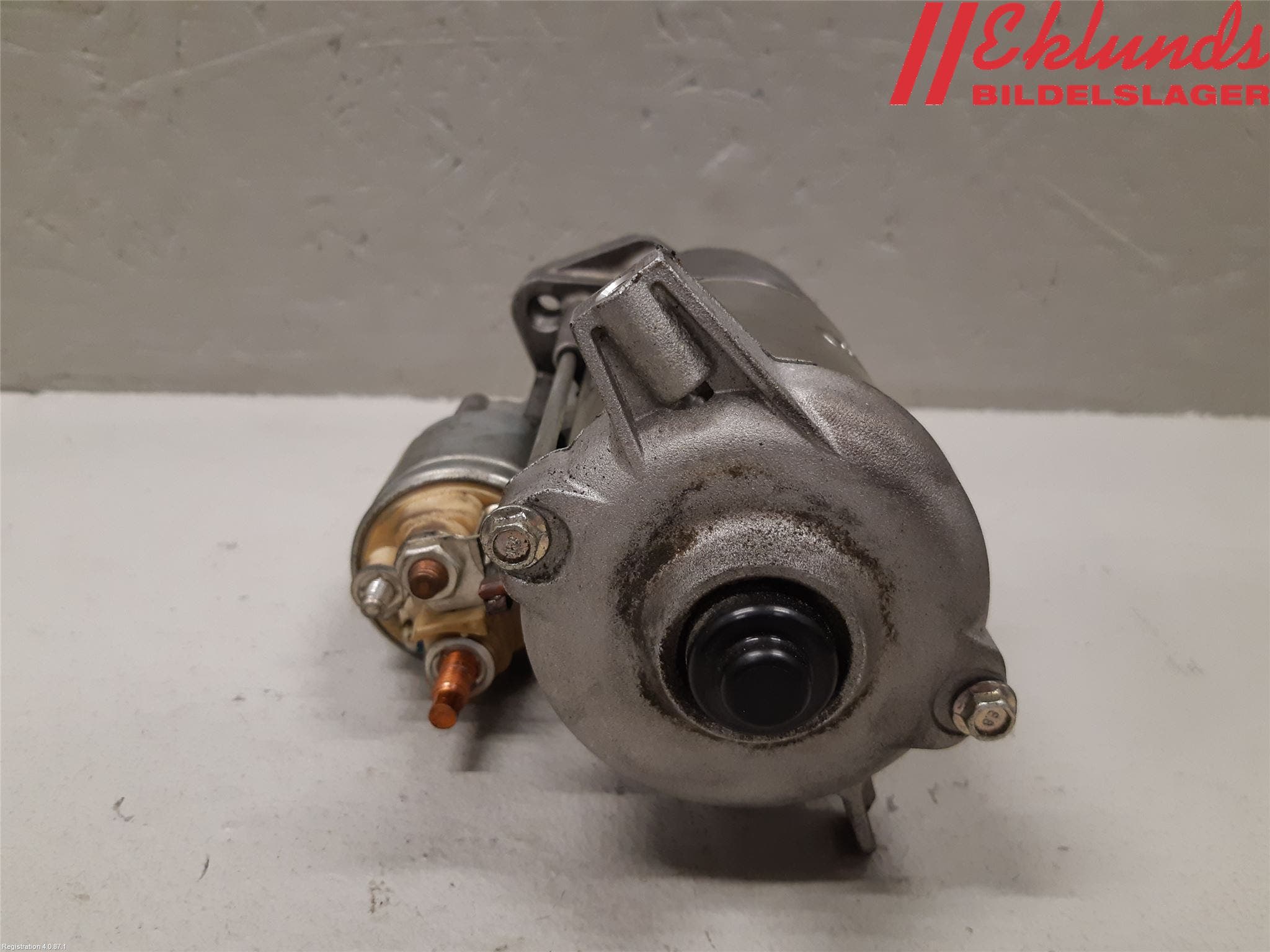 Volvo V60 19- Startmotor Diesel