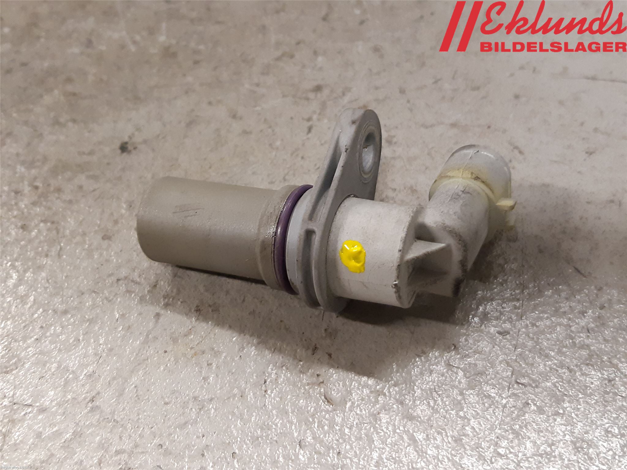 Fiat DOBLO CARGO Givare Varvtal-Tändläge