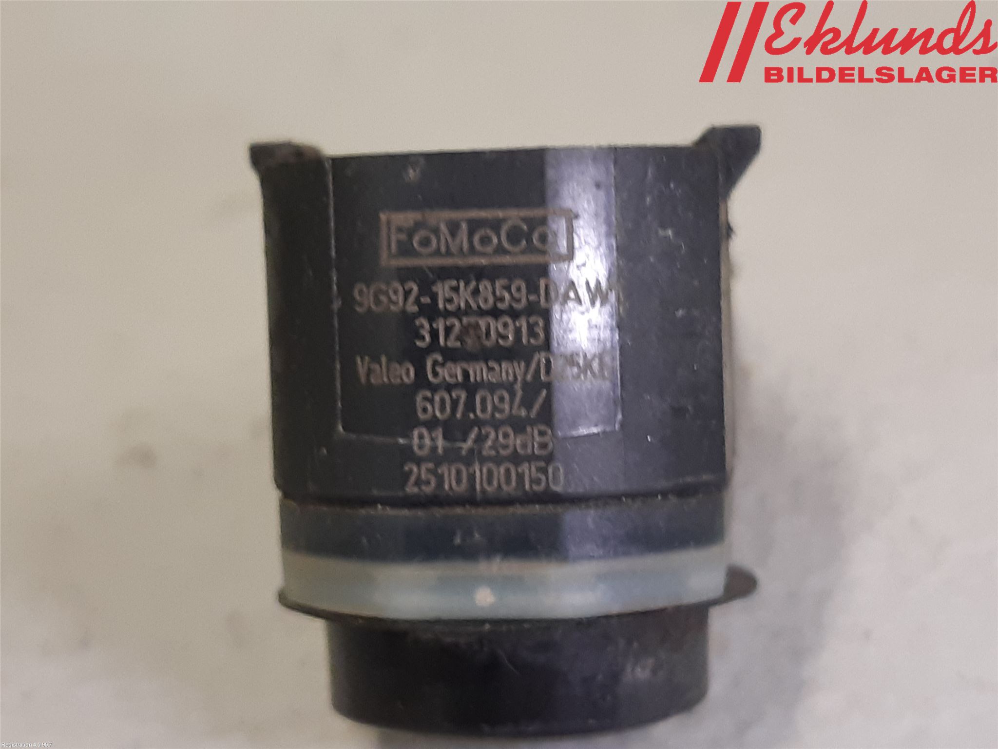 Volvo V70 08-13 Parkeringshjälp Backsensor