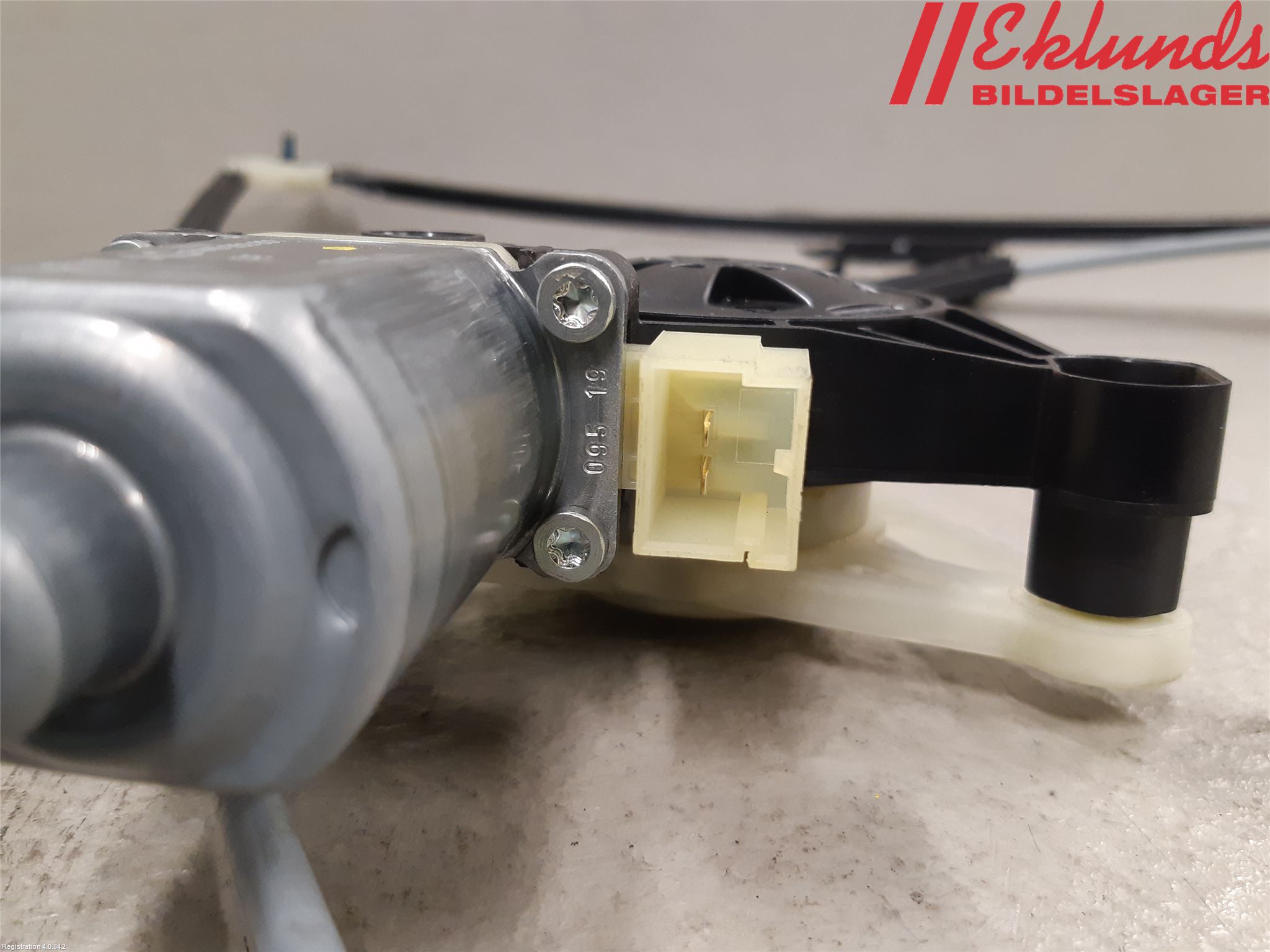 Audi Q7/SQ7 Fönsterhiss El Kompl