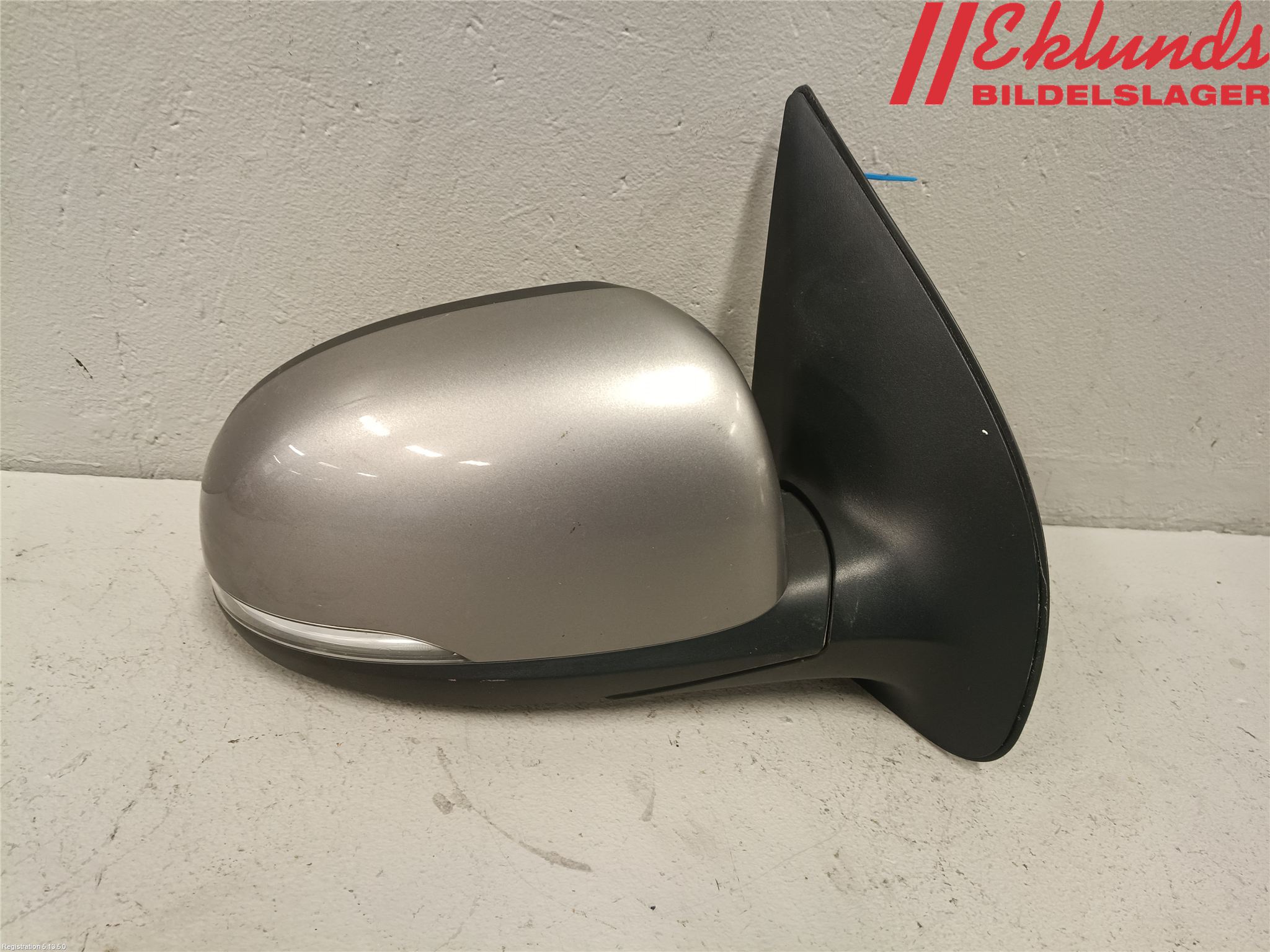 Hyundai i20 PB 09-14 Spegel Yttre El Hö