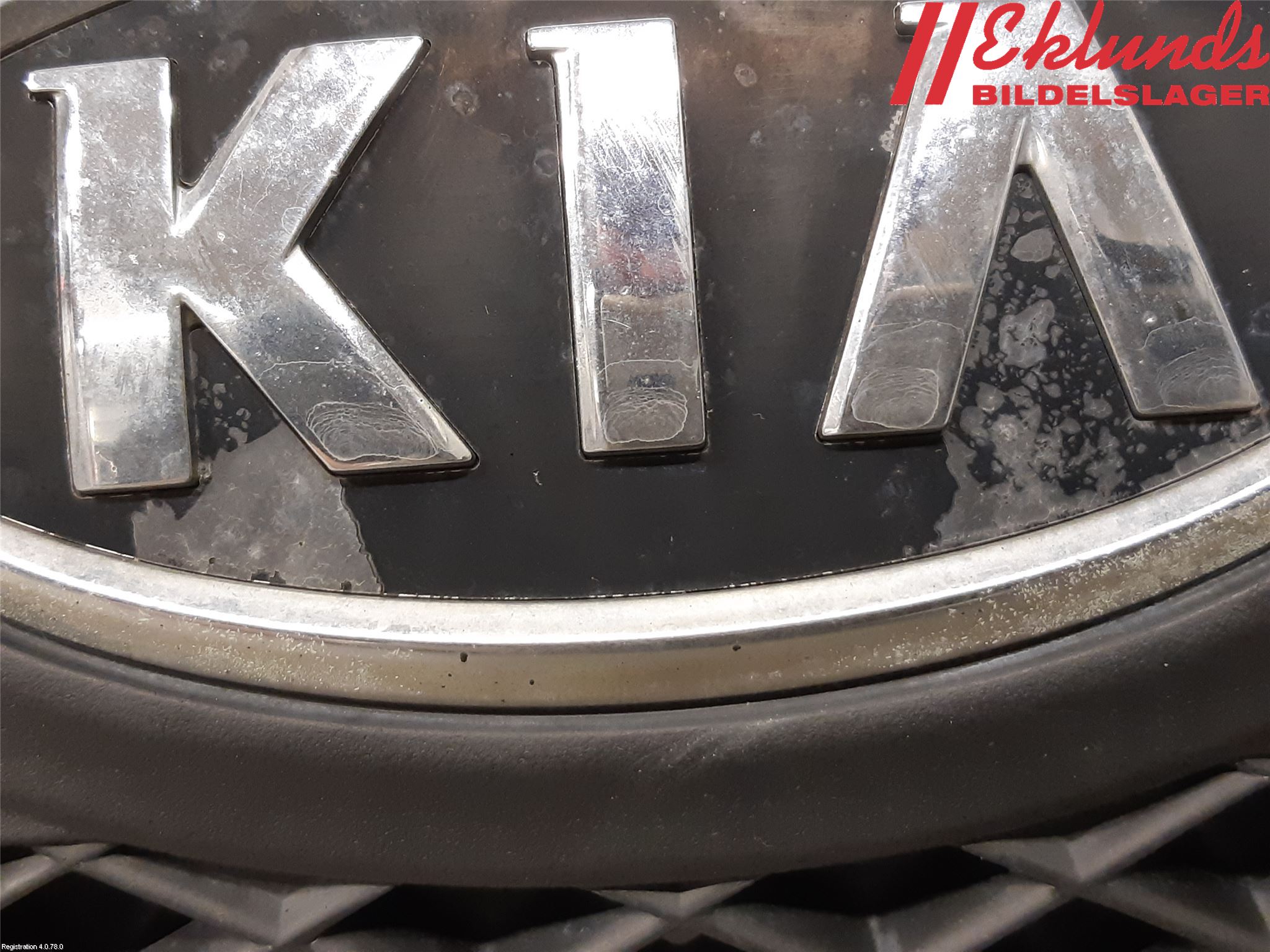 Kia CEED 06-12 Grill Komp