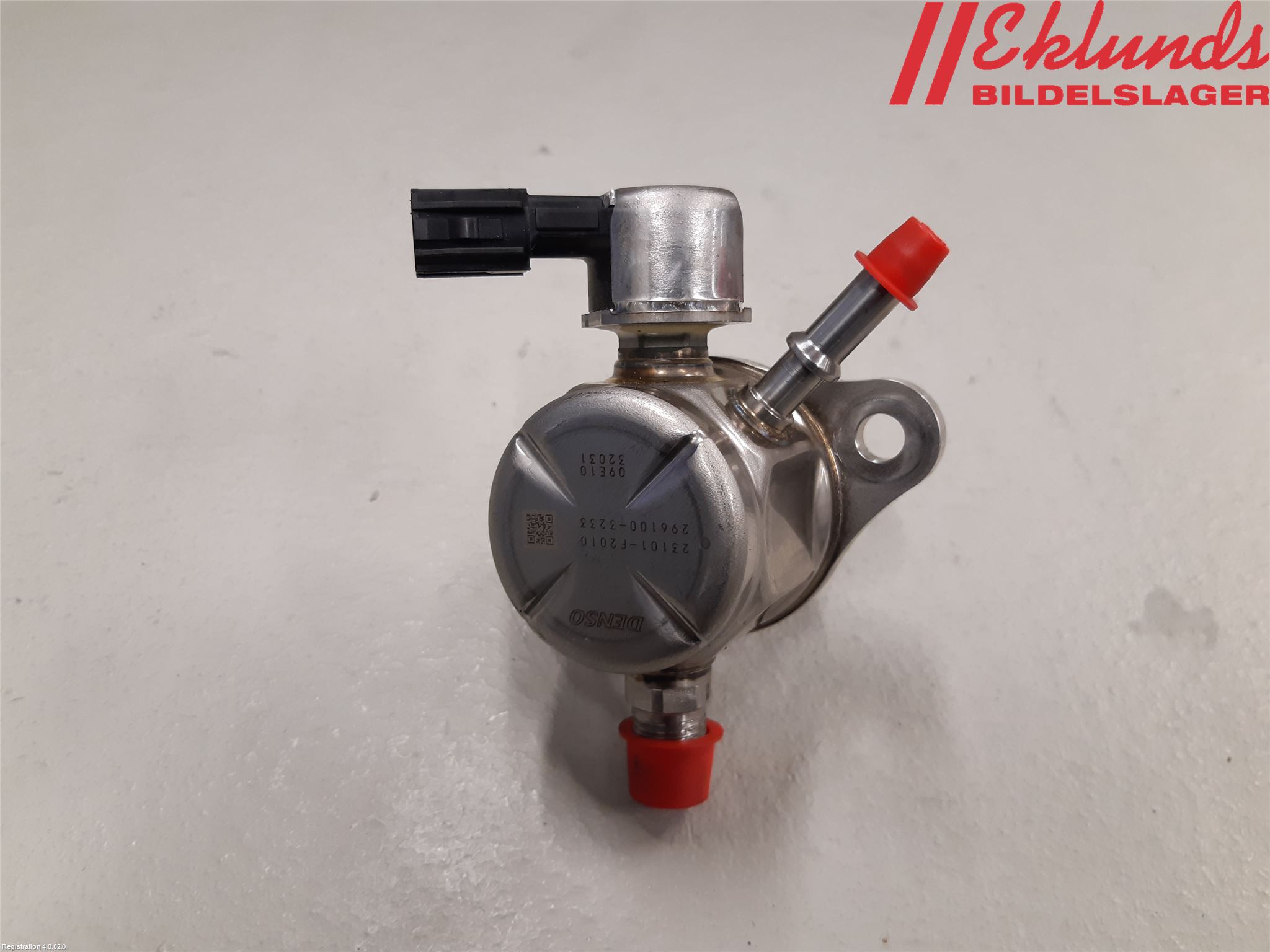 Toyota C-HR 16-23 Bränslepump Mek