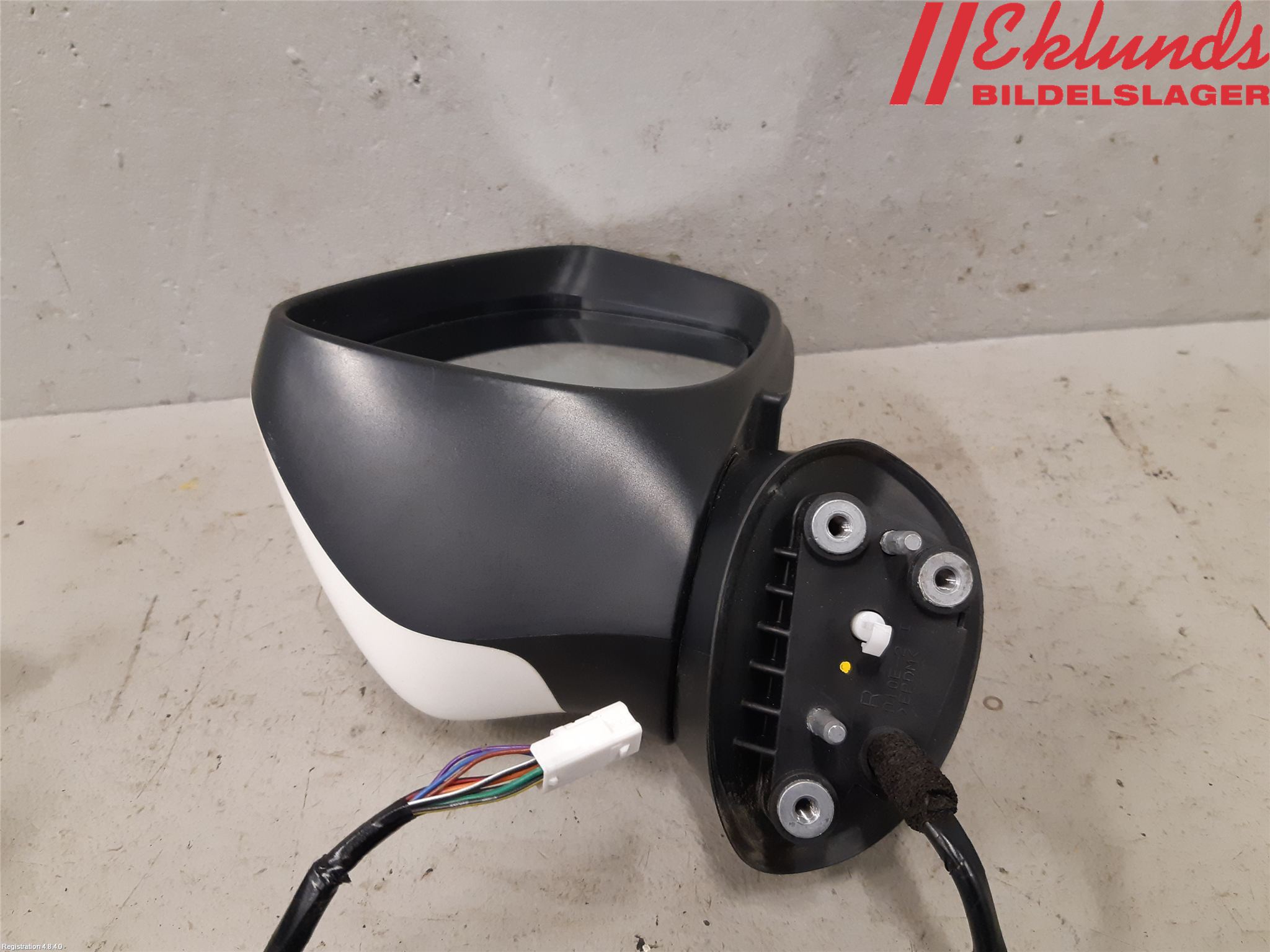 Mazda CX-3 Spegel Yttre El Hö