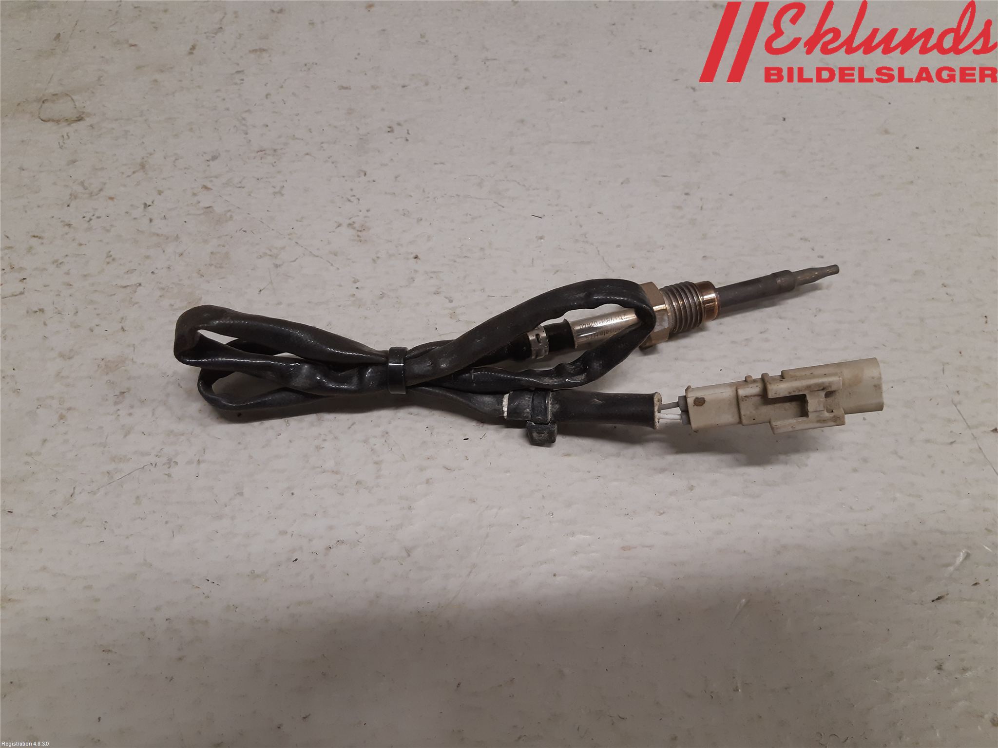 Hyundai TUCSON 05- Sensor Avgas