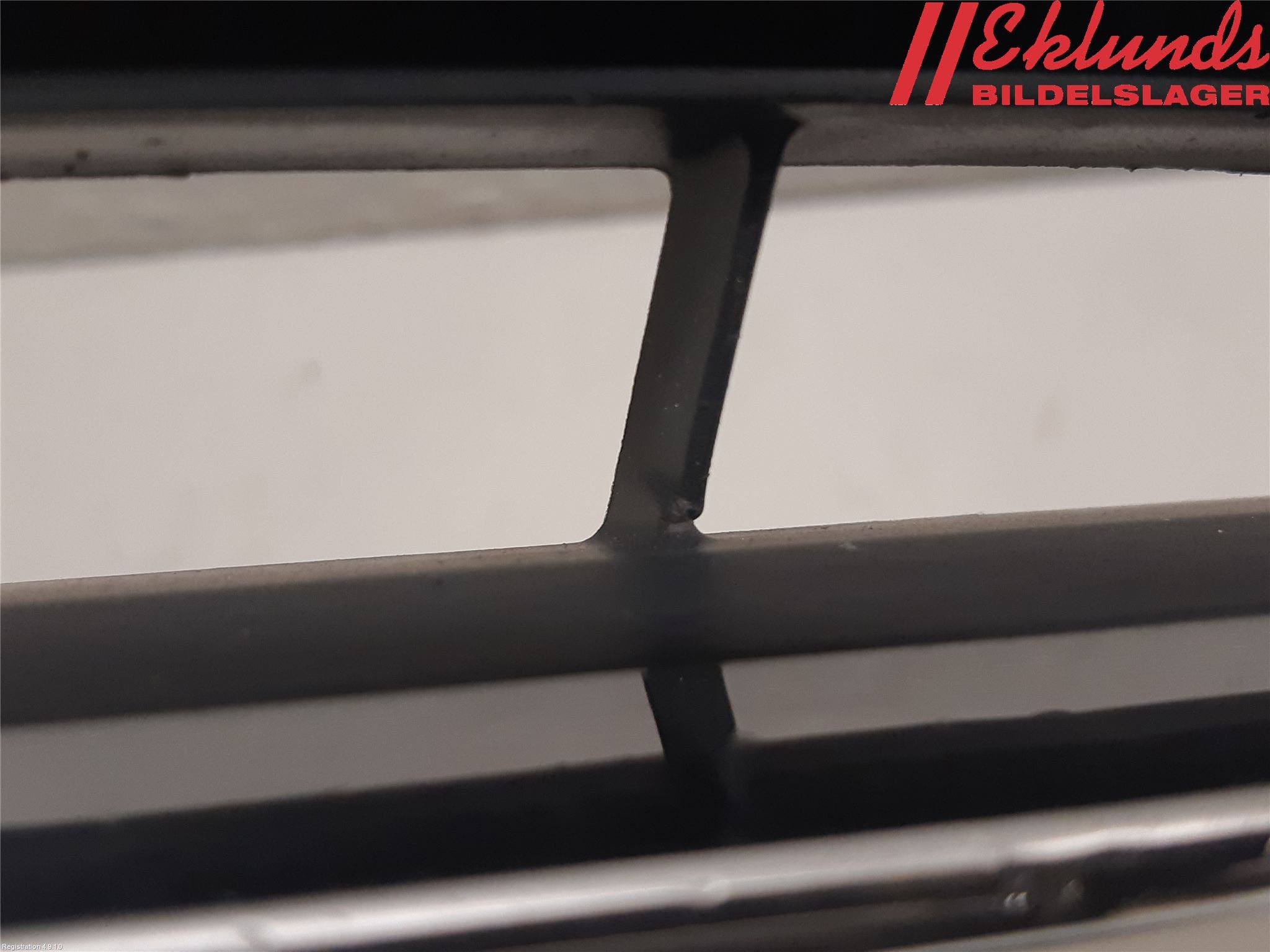 Mercedes-Benz MB C-KLASS (W205) 14-21 Spoiler Fram