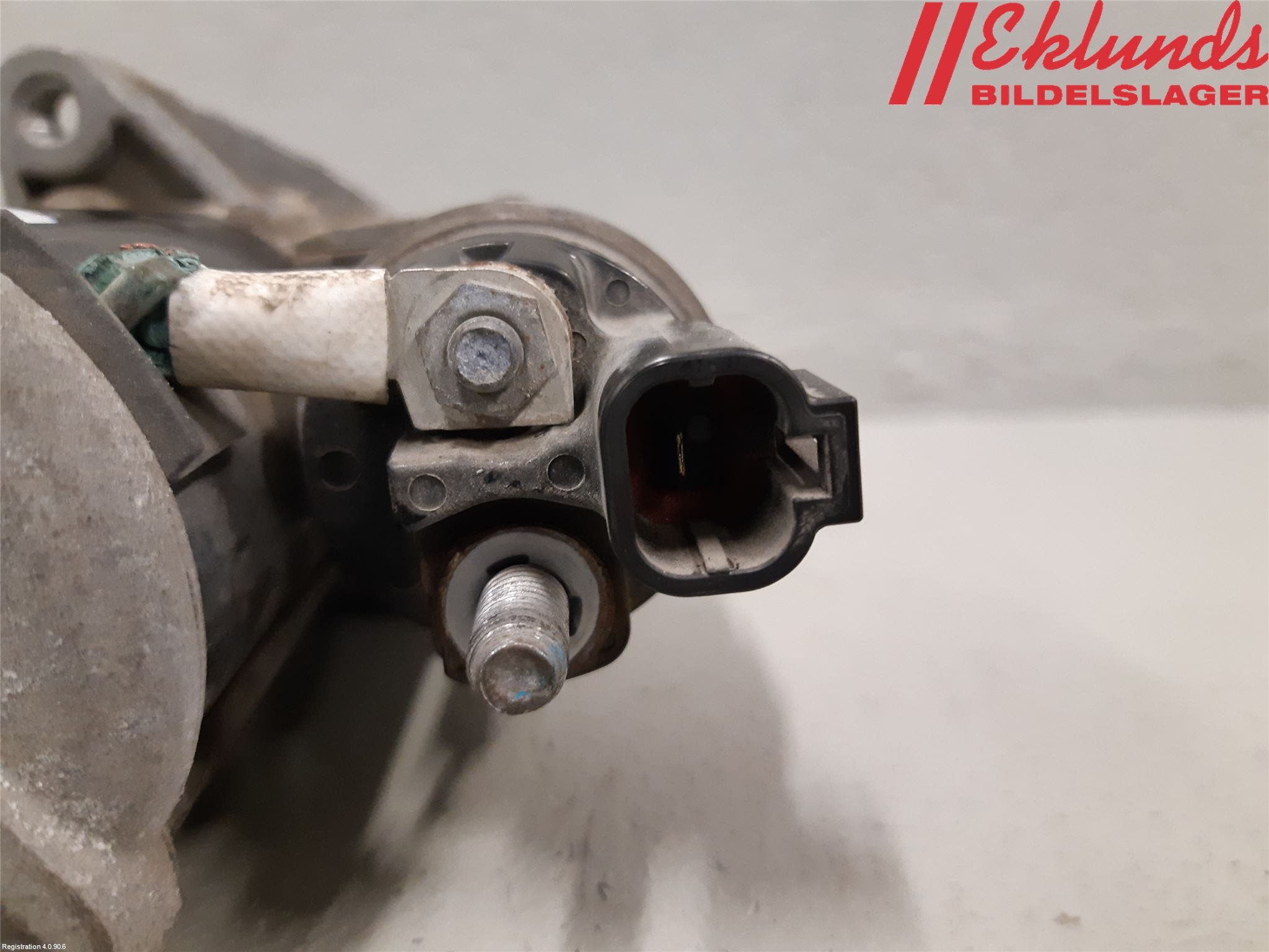 Kia PICANTO 17- Startmotor