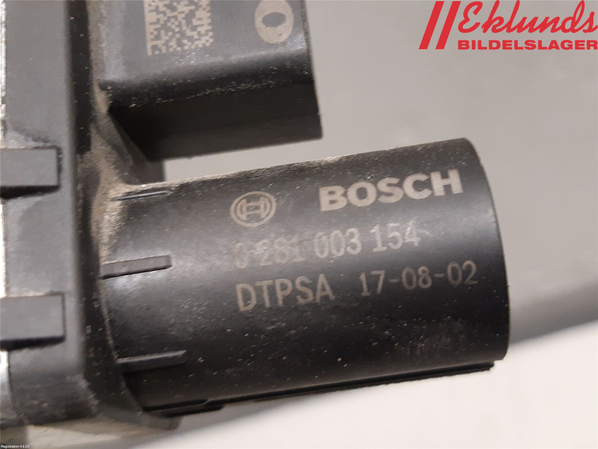 Volvo V40 12-19 Relä Glödning Diesel