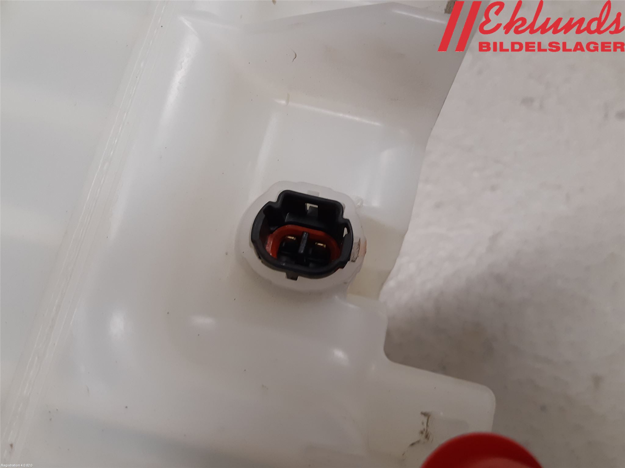 Lexus RX AL20 16-22 Bromsvätskebehållare