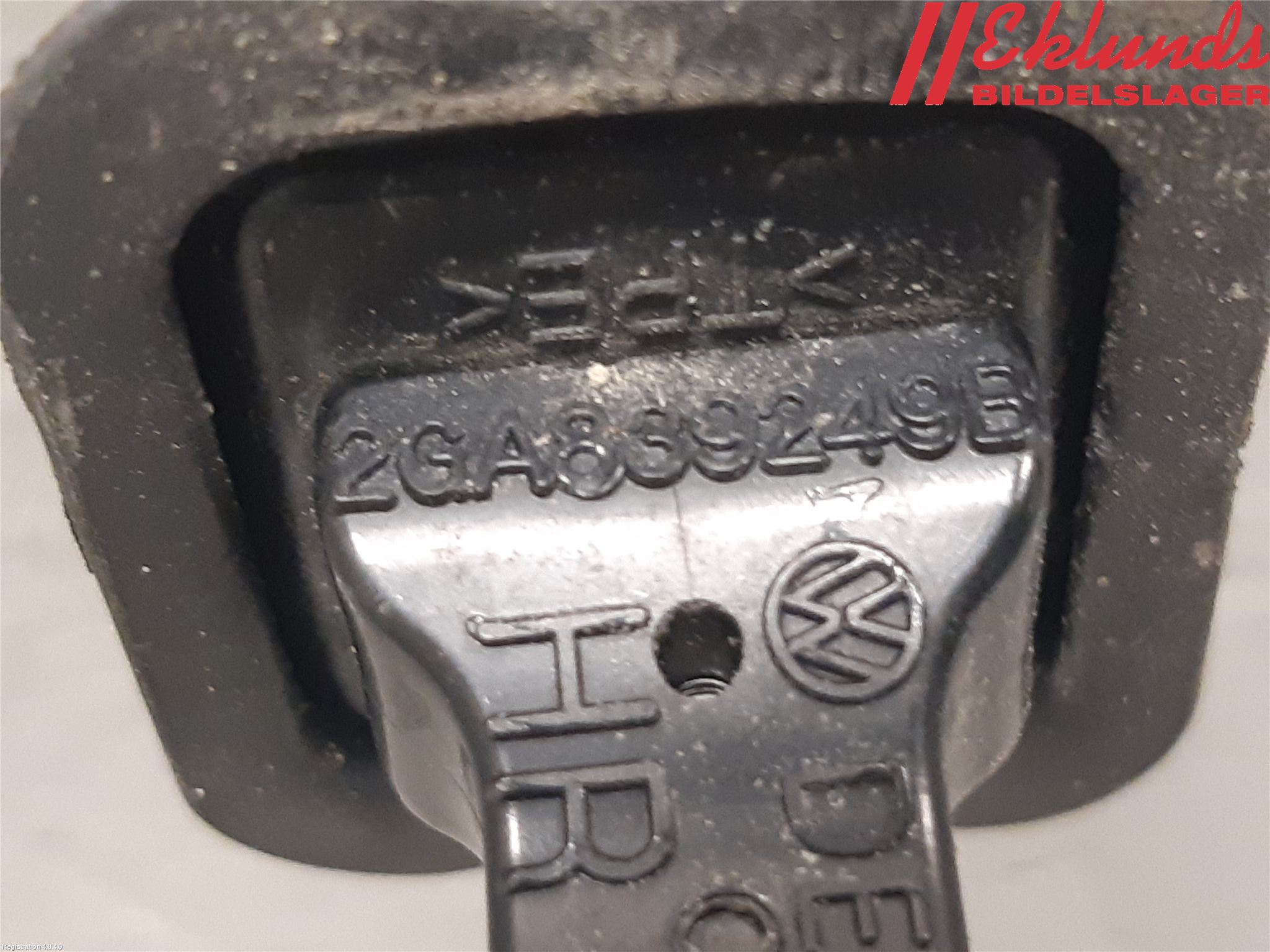 Volkswagen VW T-ROC 18- Dörrstopp