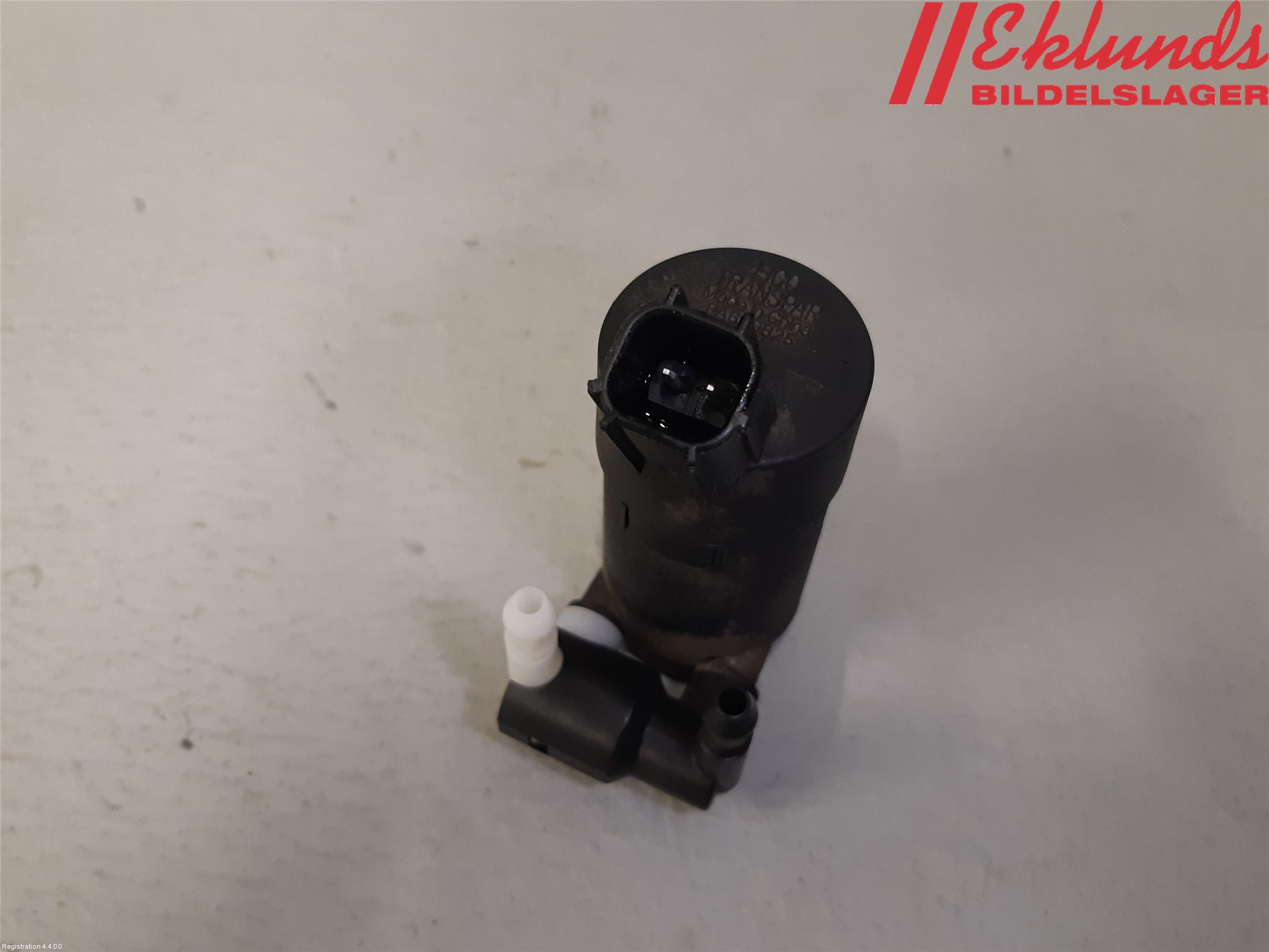 Volvo V70 08-13 Spolarpump Vindruta