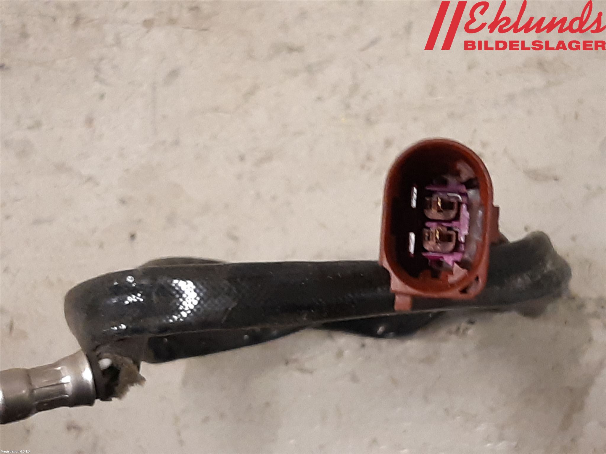 Audi A5 17- Sensor Avgas